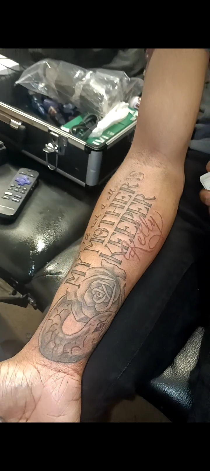Tattoo by TattmanW on TattMe
