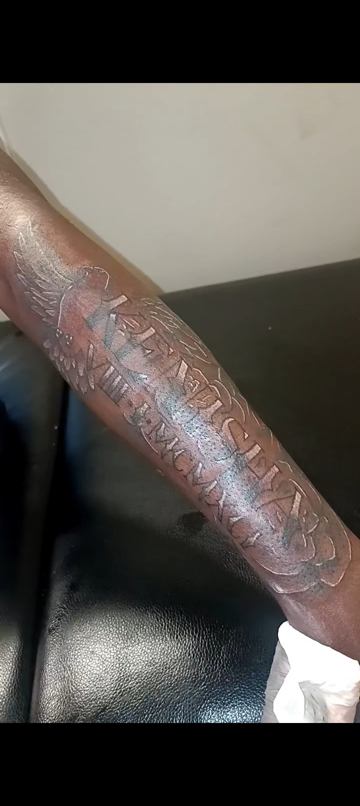 Tattoo by TattmanW on TattMe