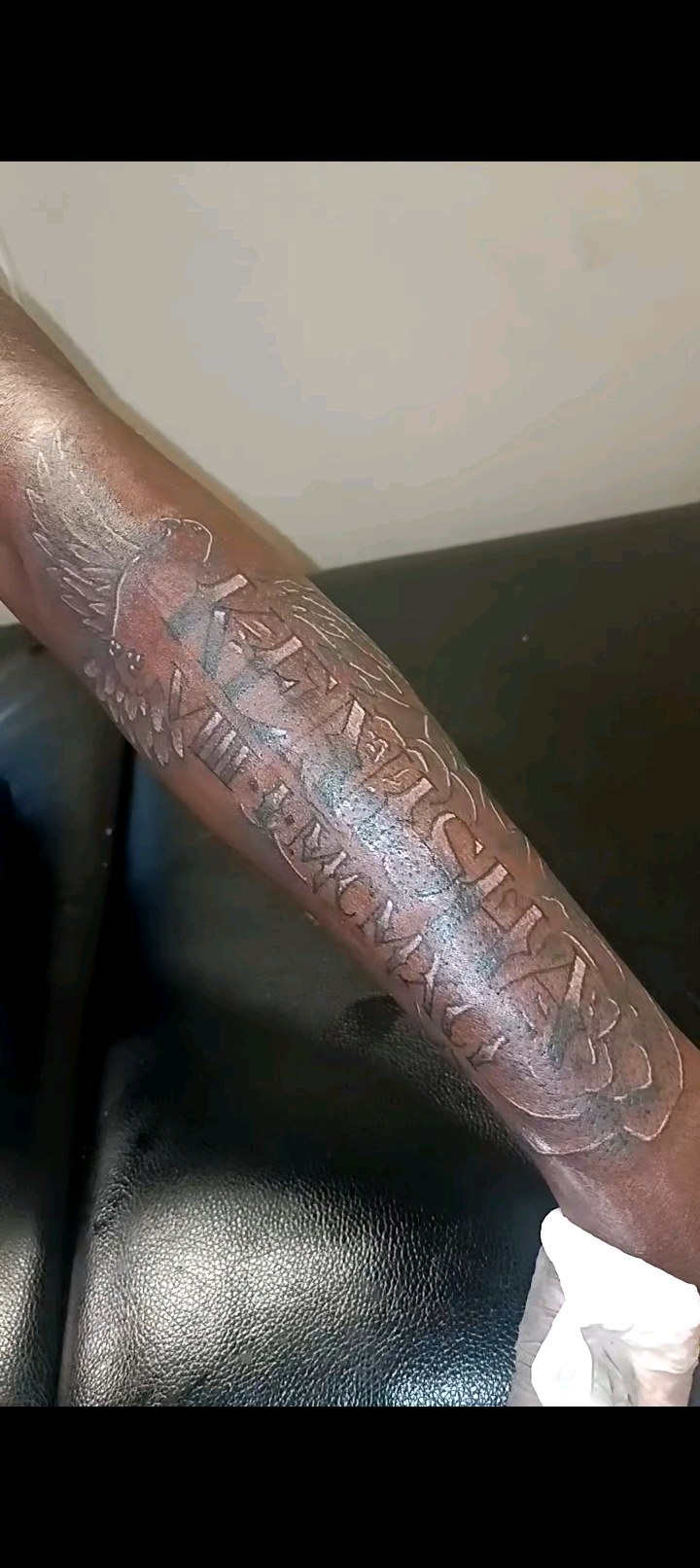 Tattoo by TattmanW on TattMe