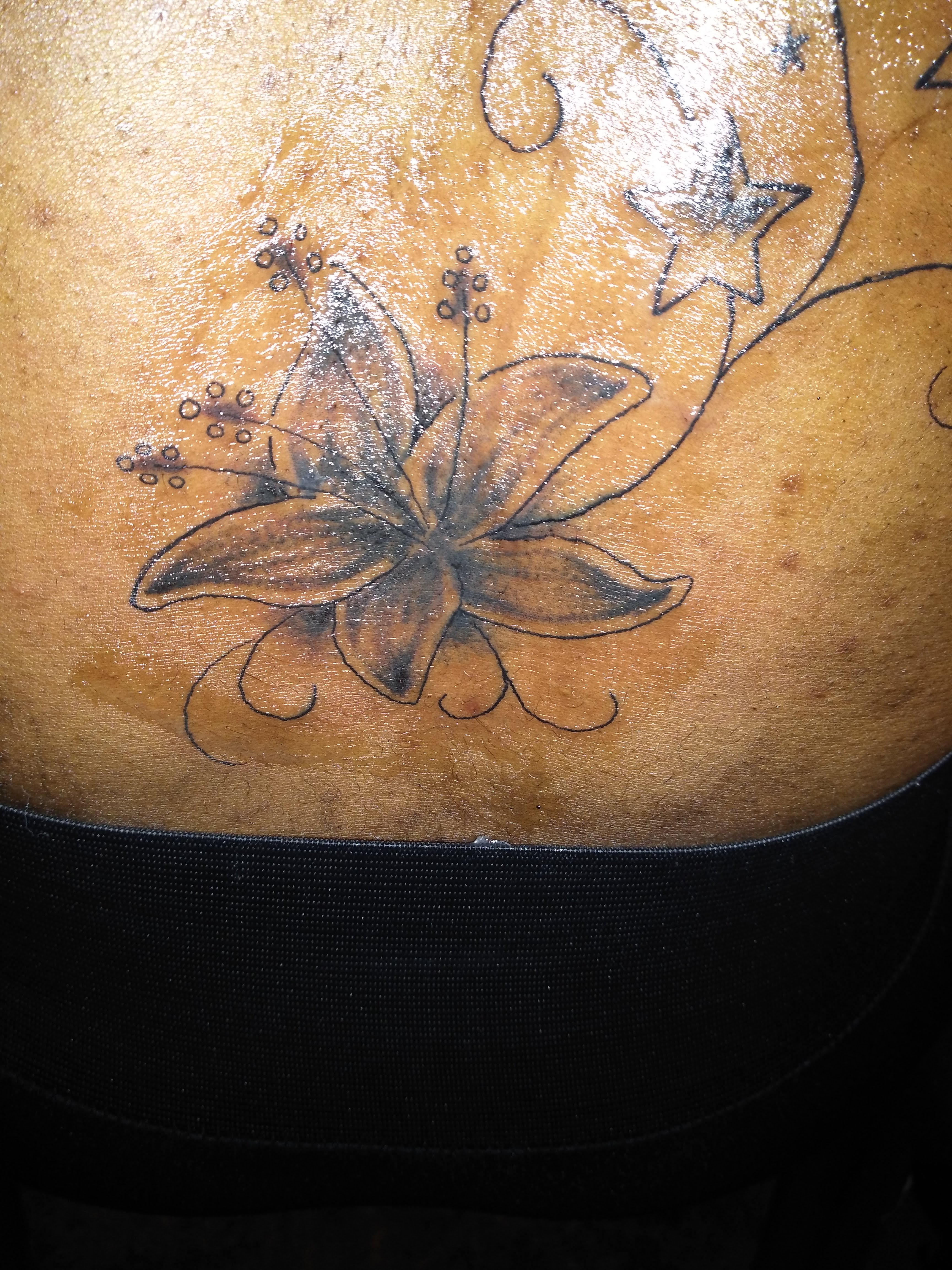 Tattoo by TattmanW on TattMe