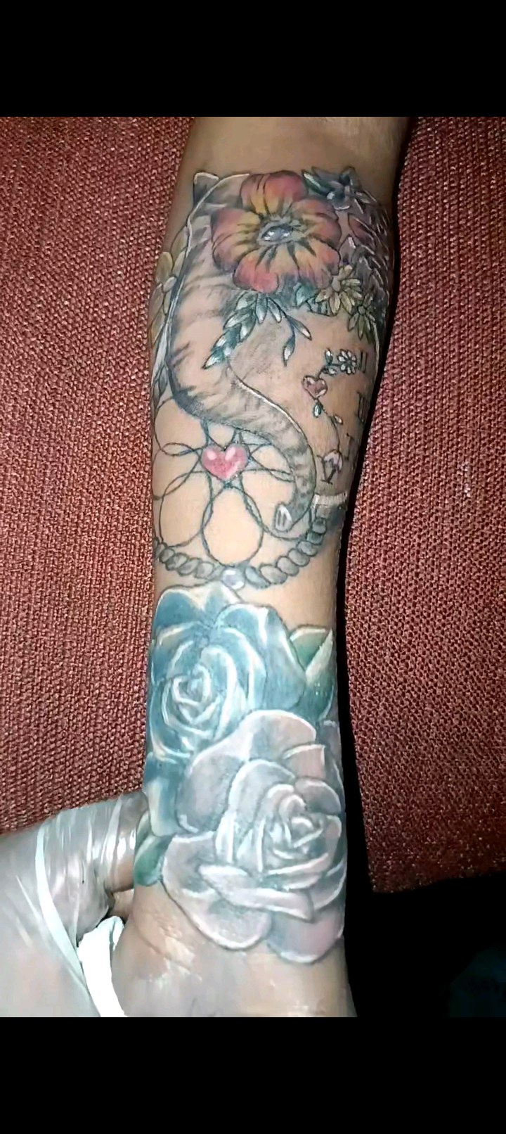 Tattoo by TattmanW on TattMe
