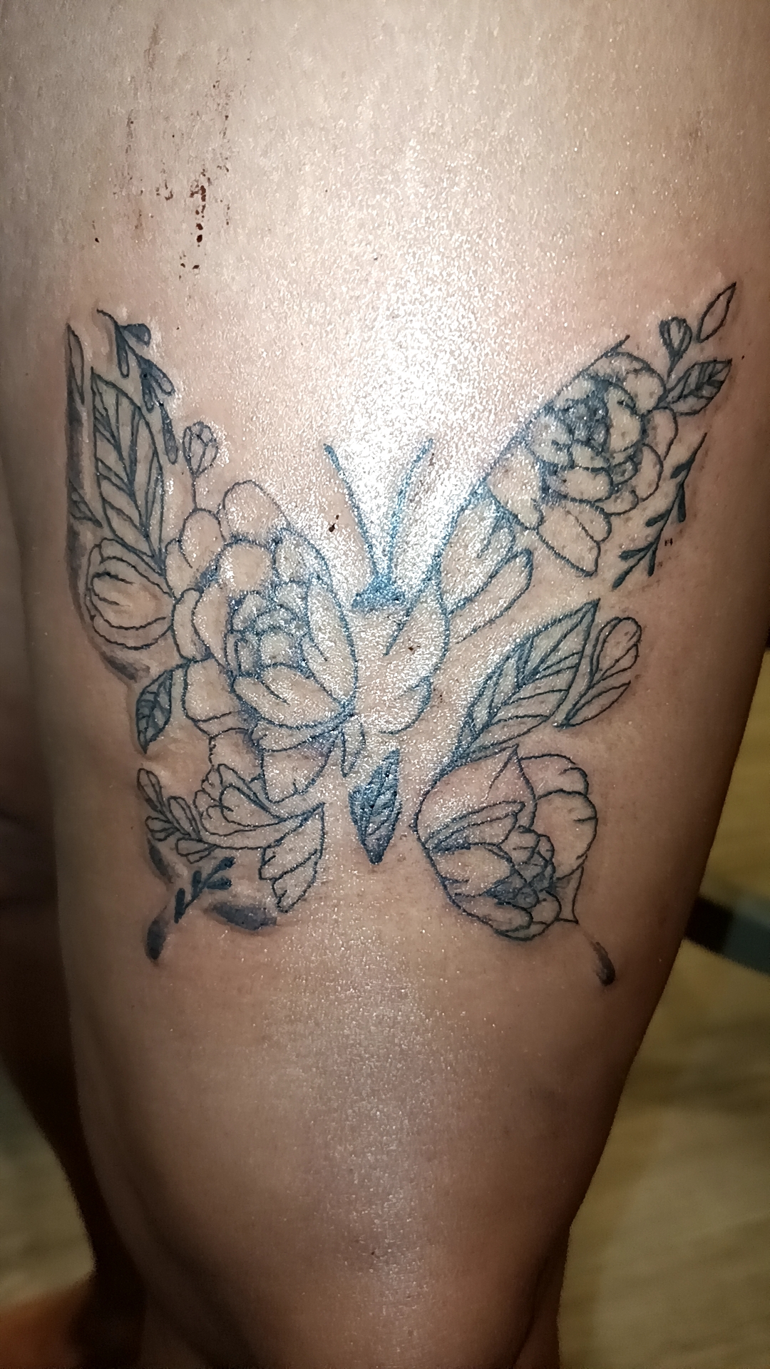 Tattoo by TattmanW on TattMe