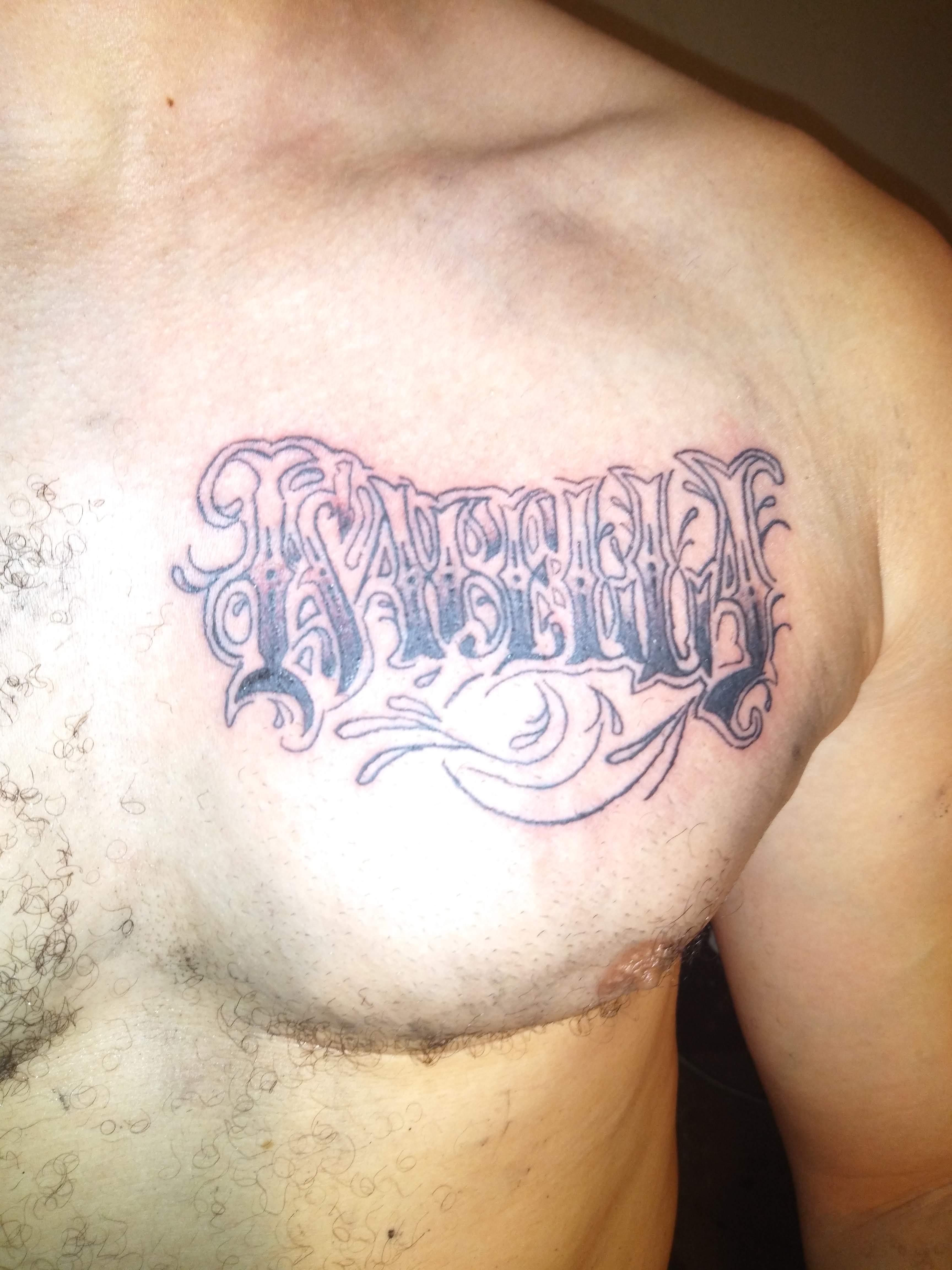 Tattoo by TattmanW on TattMe