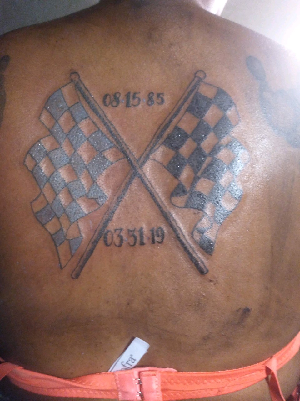 Tattoo by TattmanW on TattMe