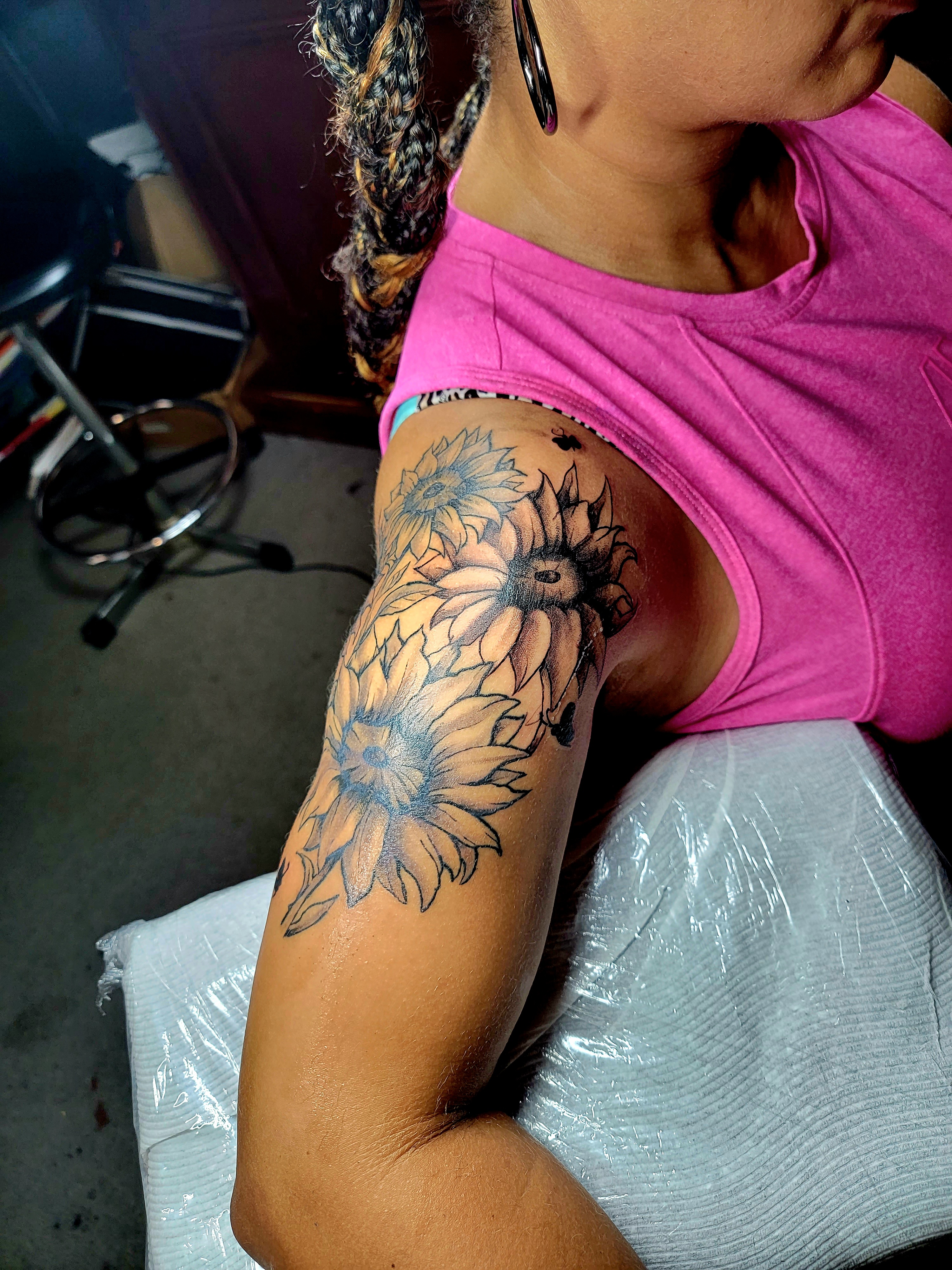 Tattoo by Dank_N_Paint on TattMe