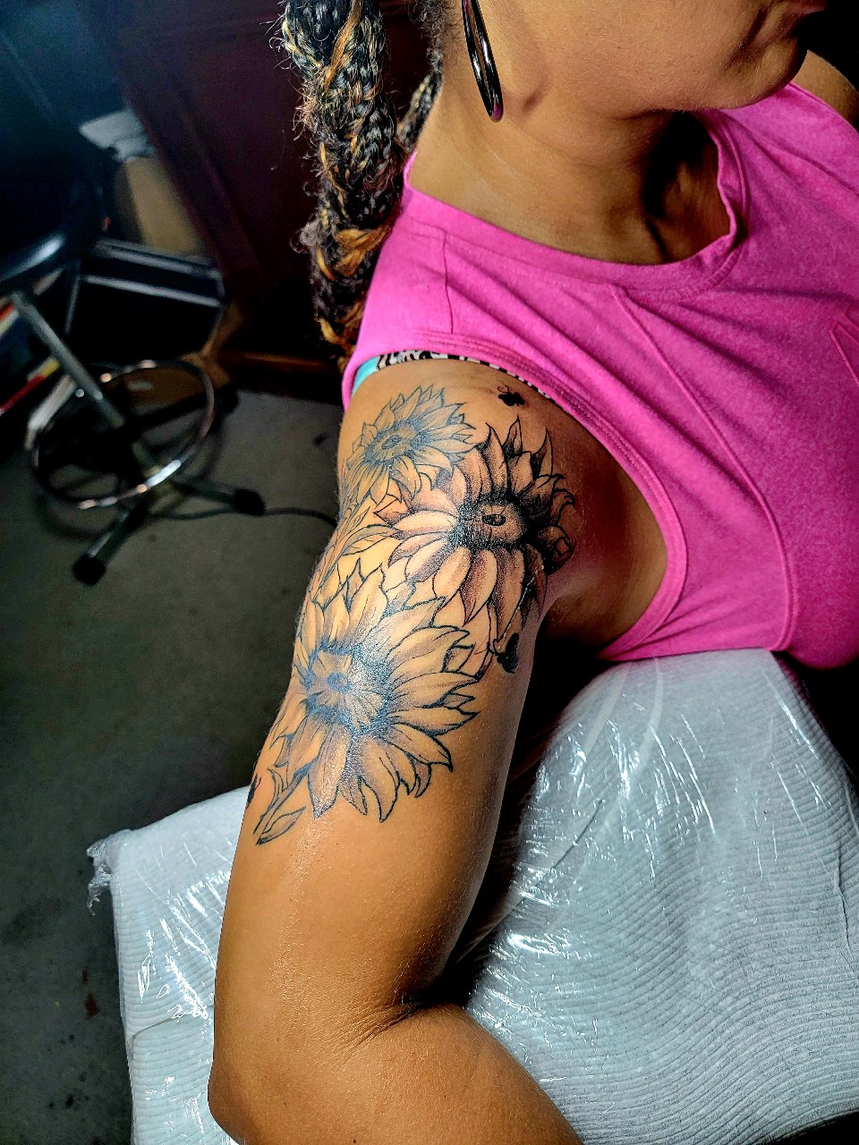 Tattoo by Dank_N_Paint on TattMe