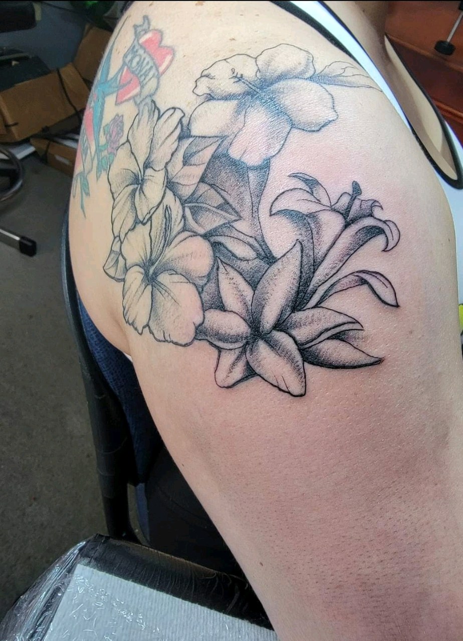 Tattoo by Dank_N_Paint on TattMe