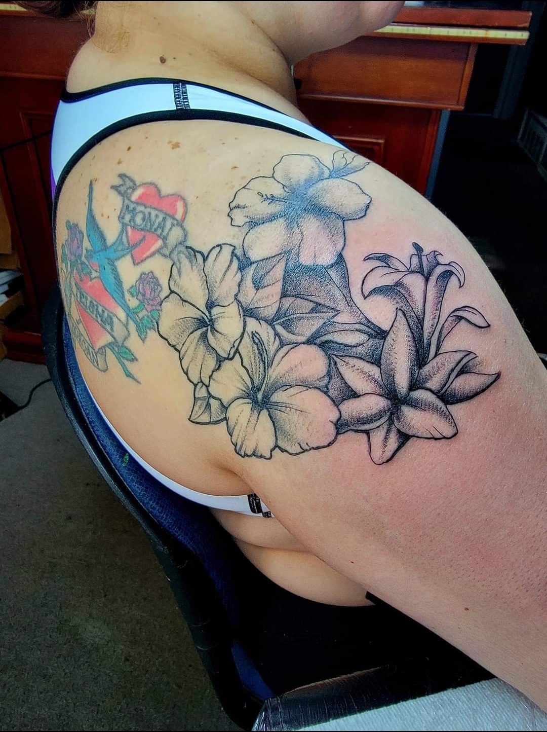 Tattoo by Dank_N_Paint on TattMe