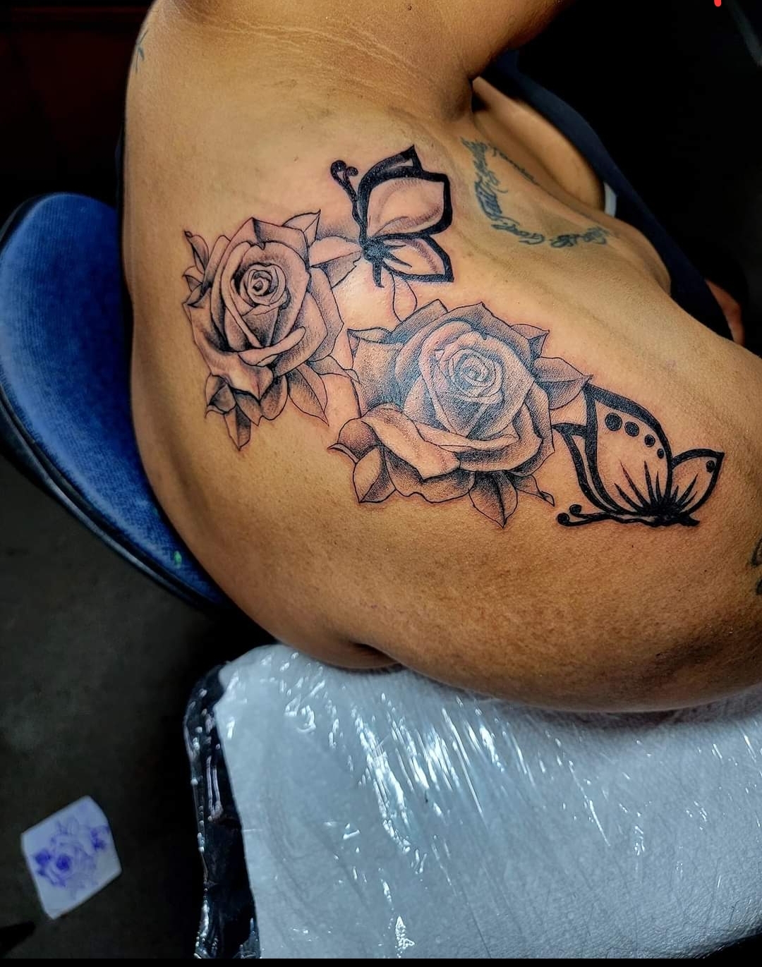 Tattoo by Dank_N_Paint on TattMe