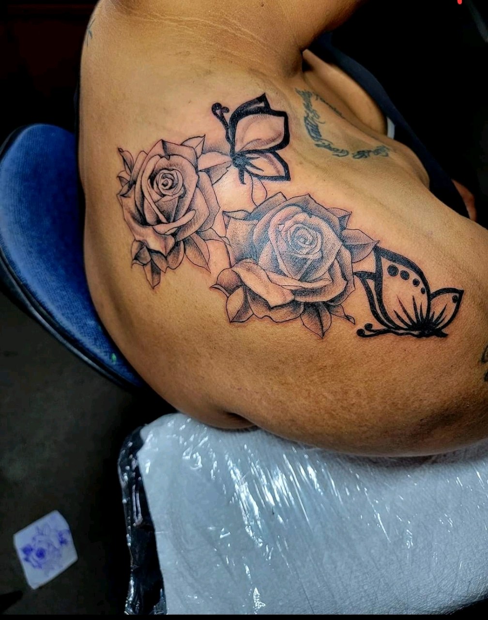 Tattoo by Dank_N_Paint on TattMe