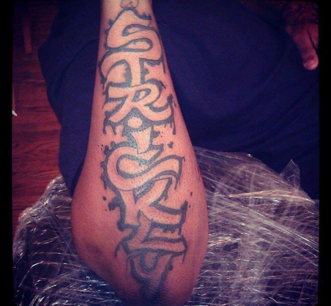 Tattoo by Dank_N_Paint on TattMe