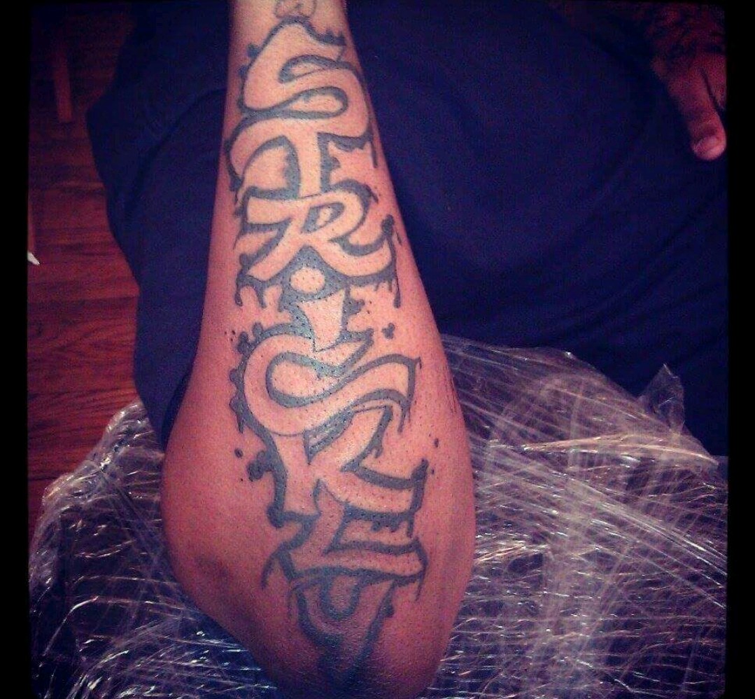 Tattoo by Dank_N_Paint on TattMe