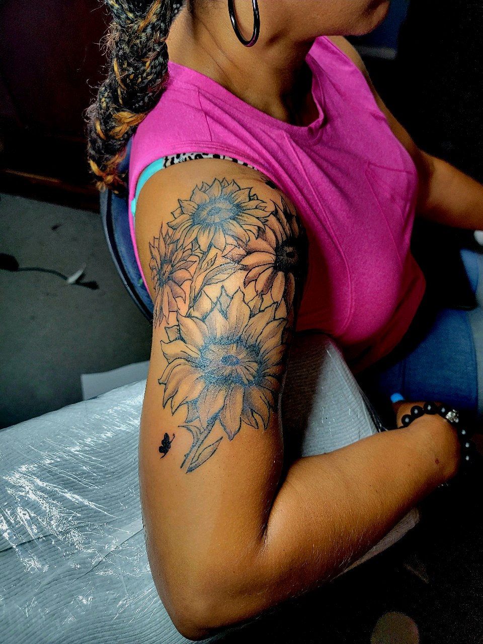 Tattoo by Dank_N_Paint on TattMe