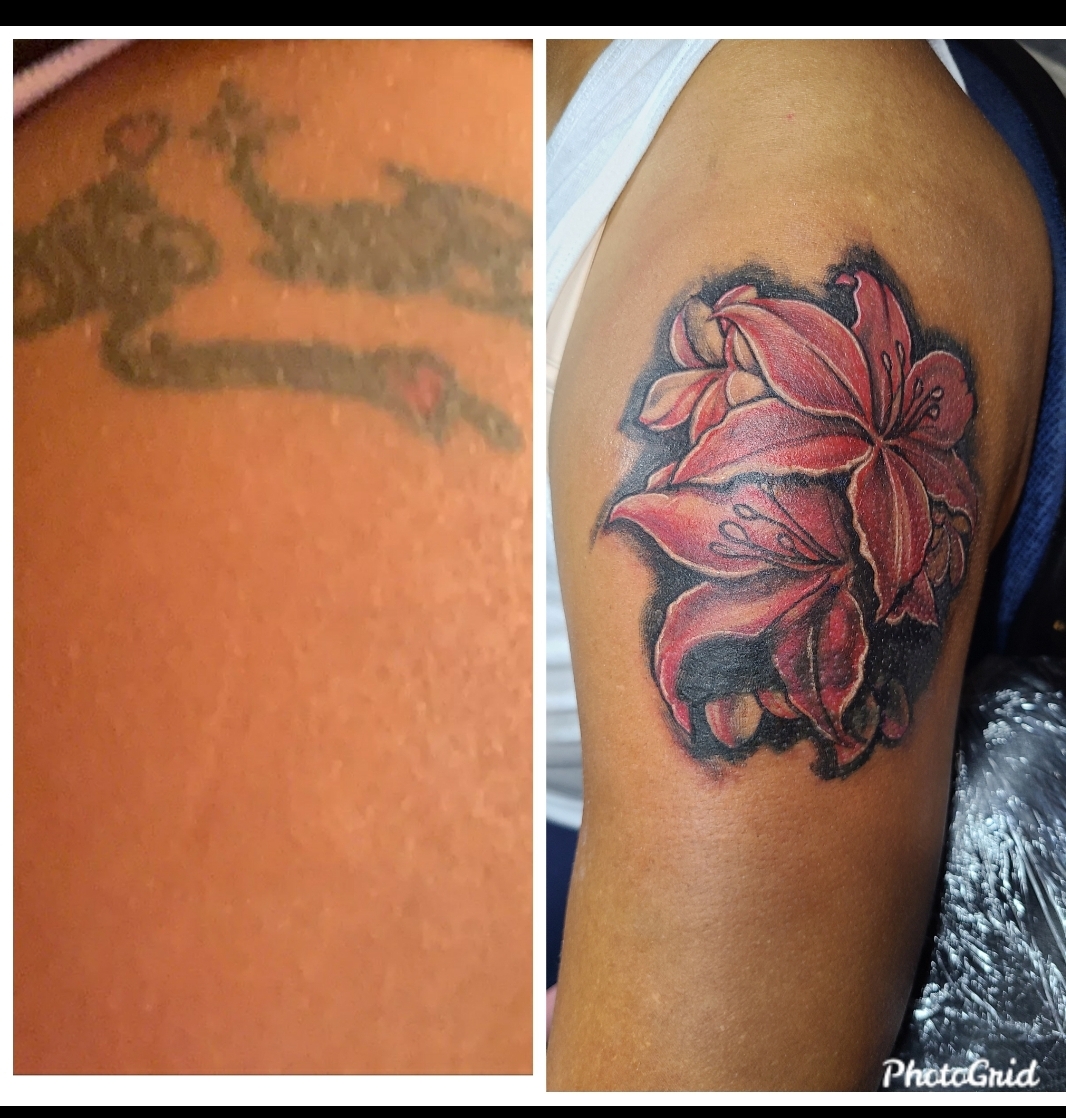 Tattoo by Dank_N_Paint on TattMe