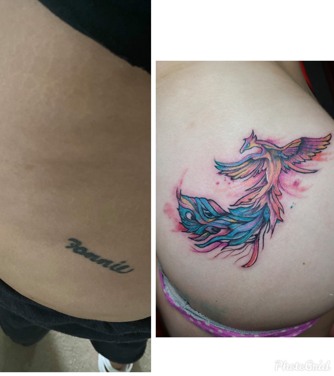 Tattoo by Dank_N_Paint on TattMe