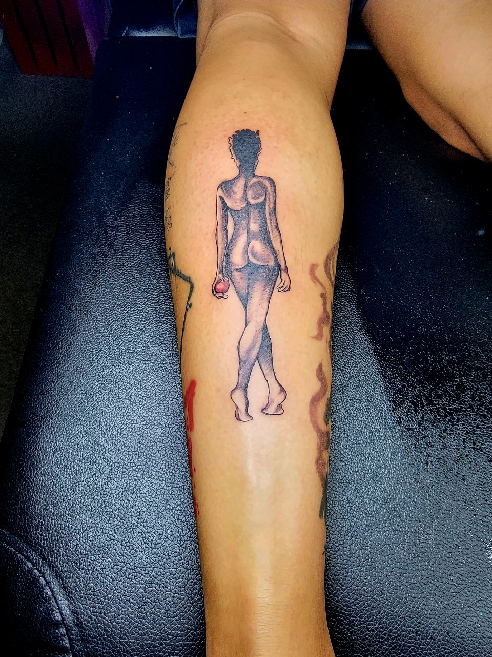 Tattoo by Dank_N_Paint on TattMe