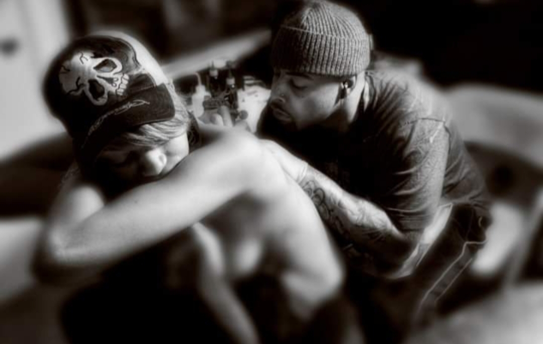 Tattoo by Dank_N_Paint on TattMe