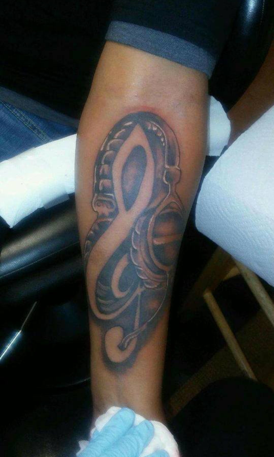 Tattoo by Dank_N_Paint on TattMe