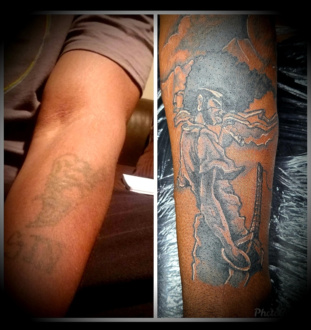 Tattoo by Dank_N_Paint on TattMe