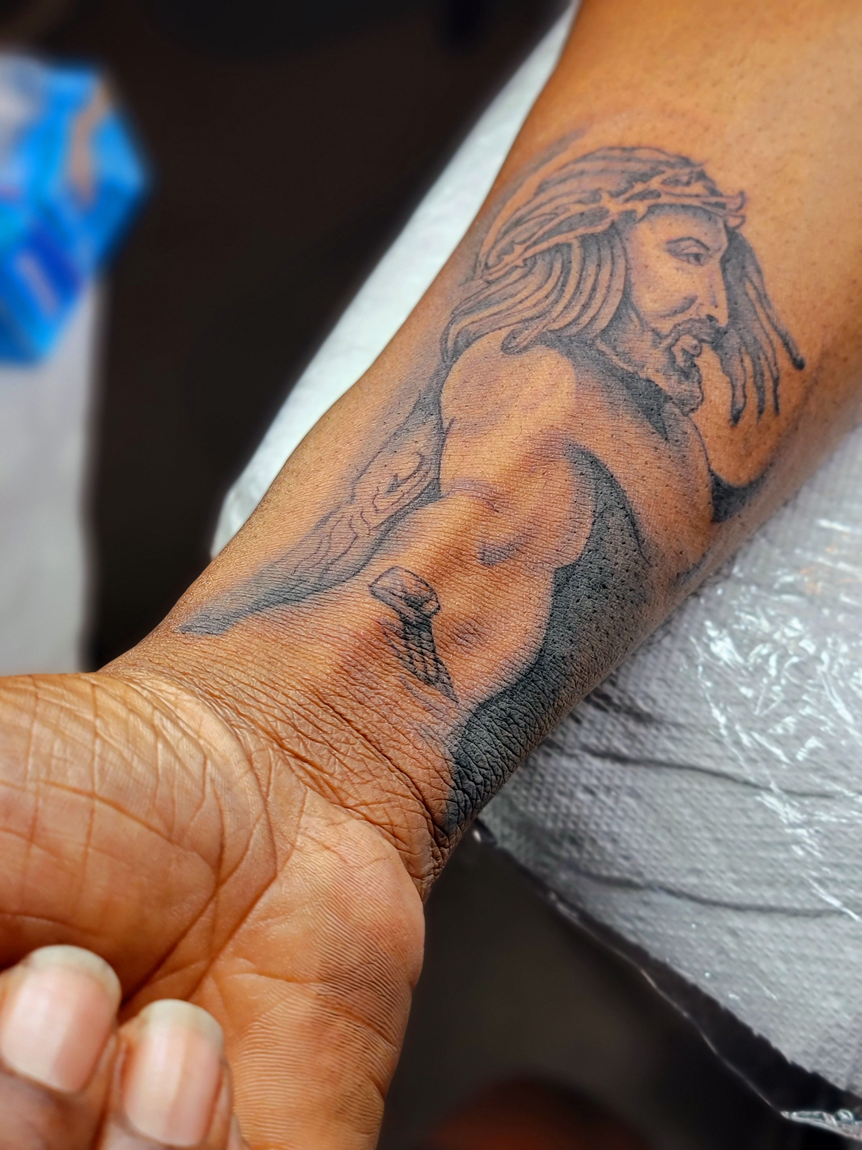 Tattoo by Dank_N_Paint on TattMe