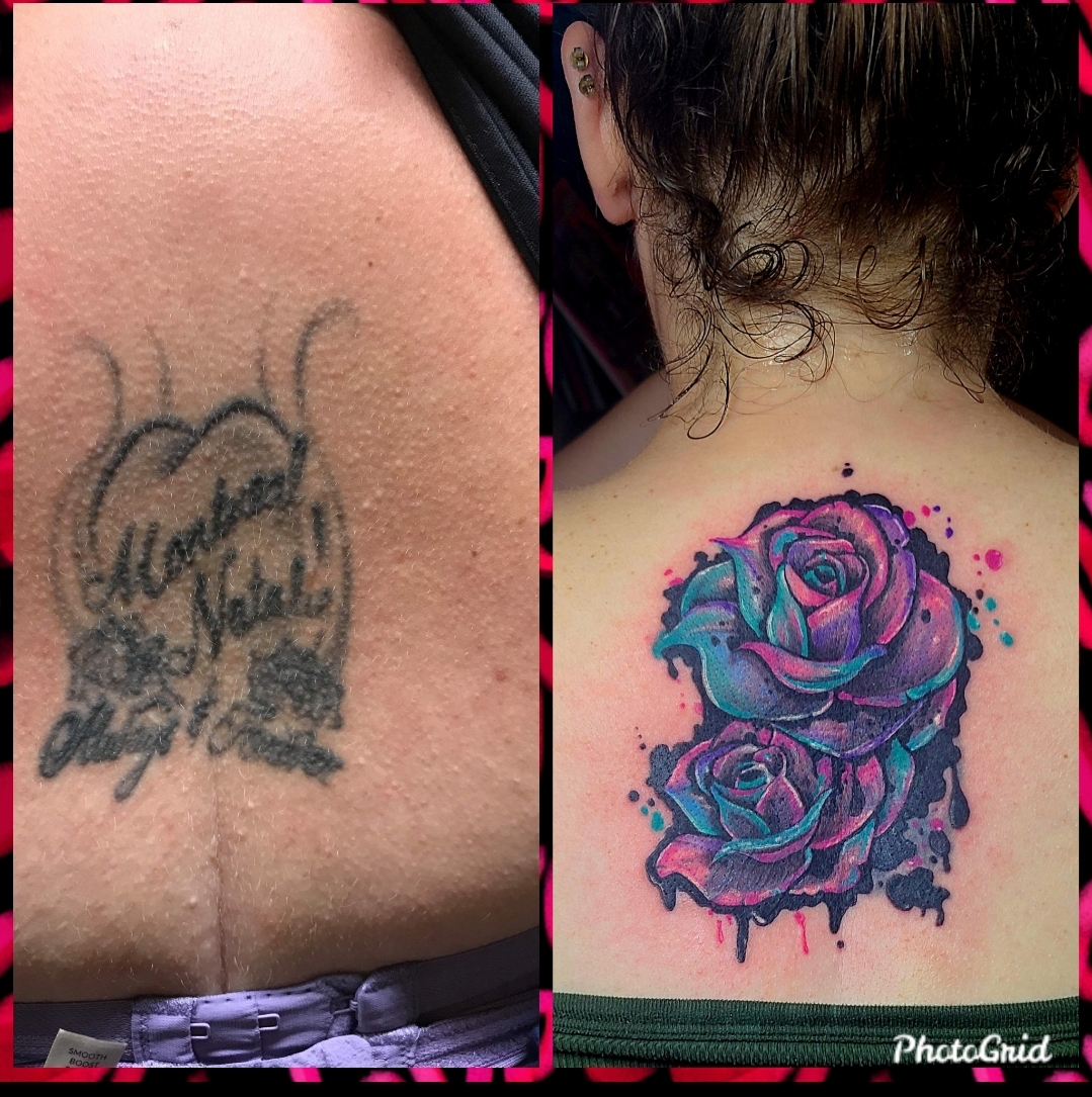 Tattoo by Dank_N_Paint on TattMe