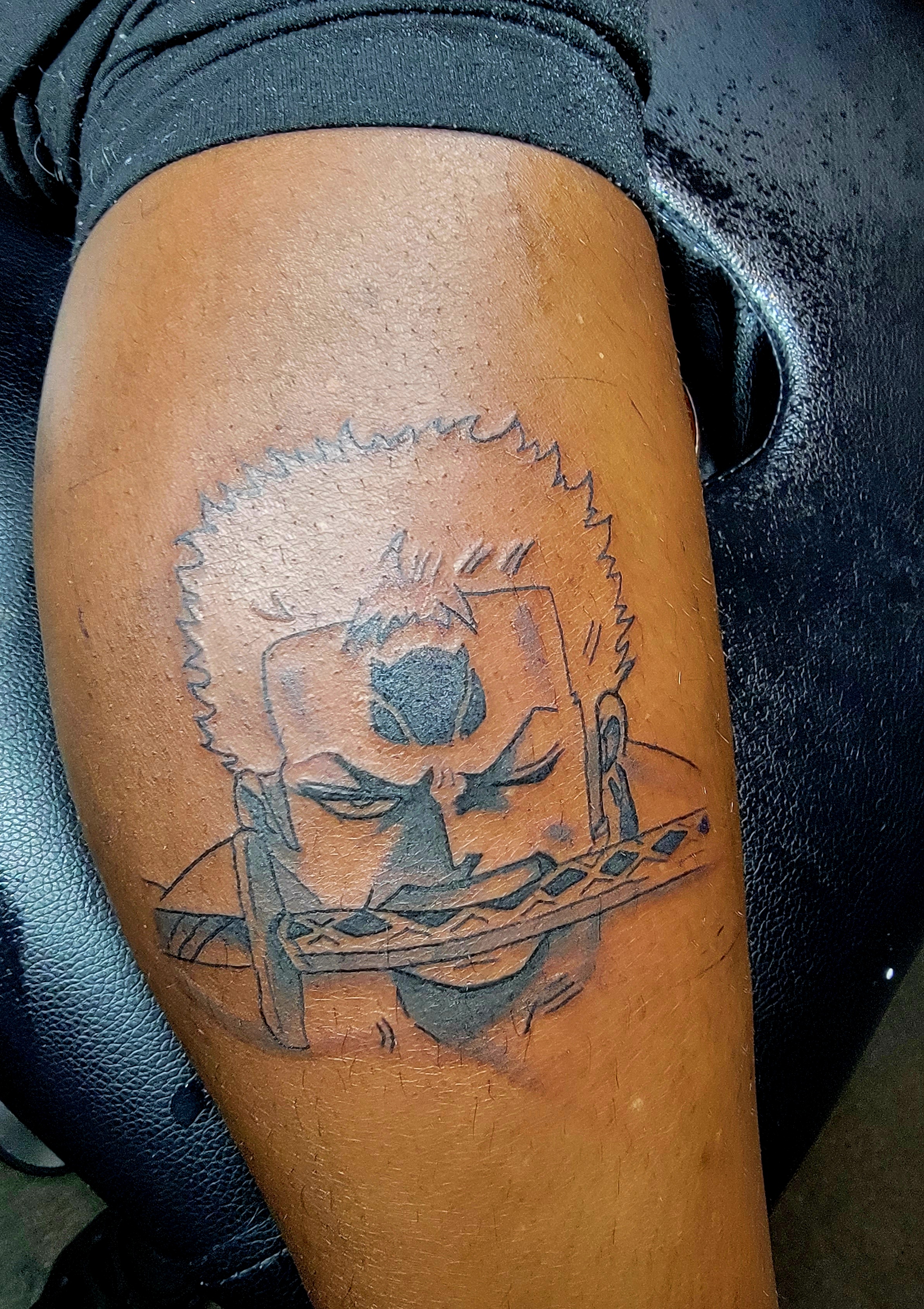 Tattoo by Dank_N_Paint on TattMe