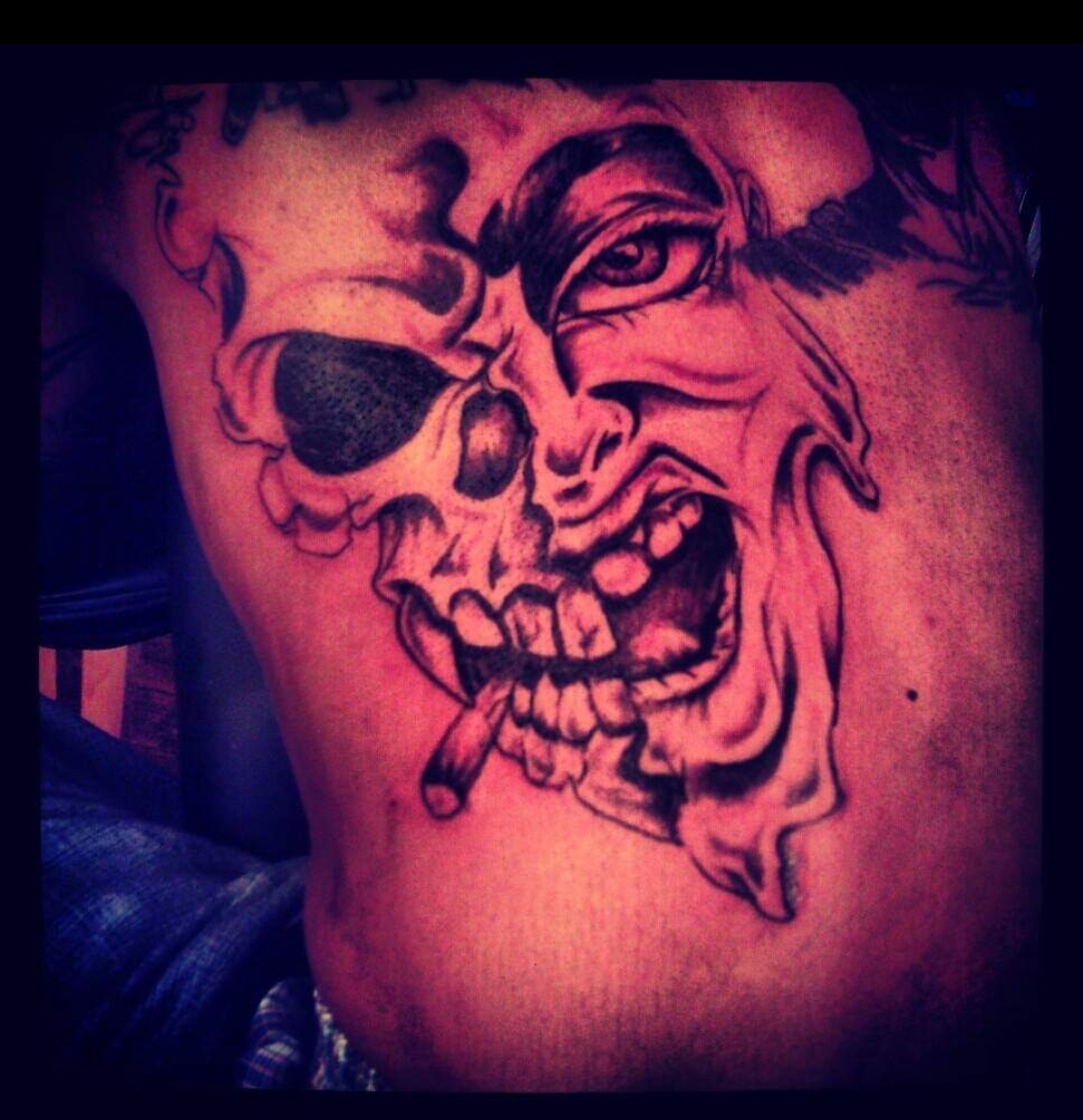 Tattoo by Dank_N_Paint on TattMe