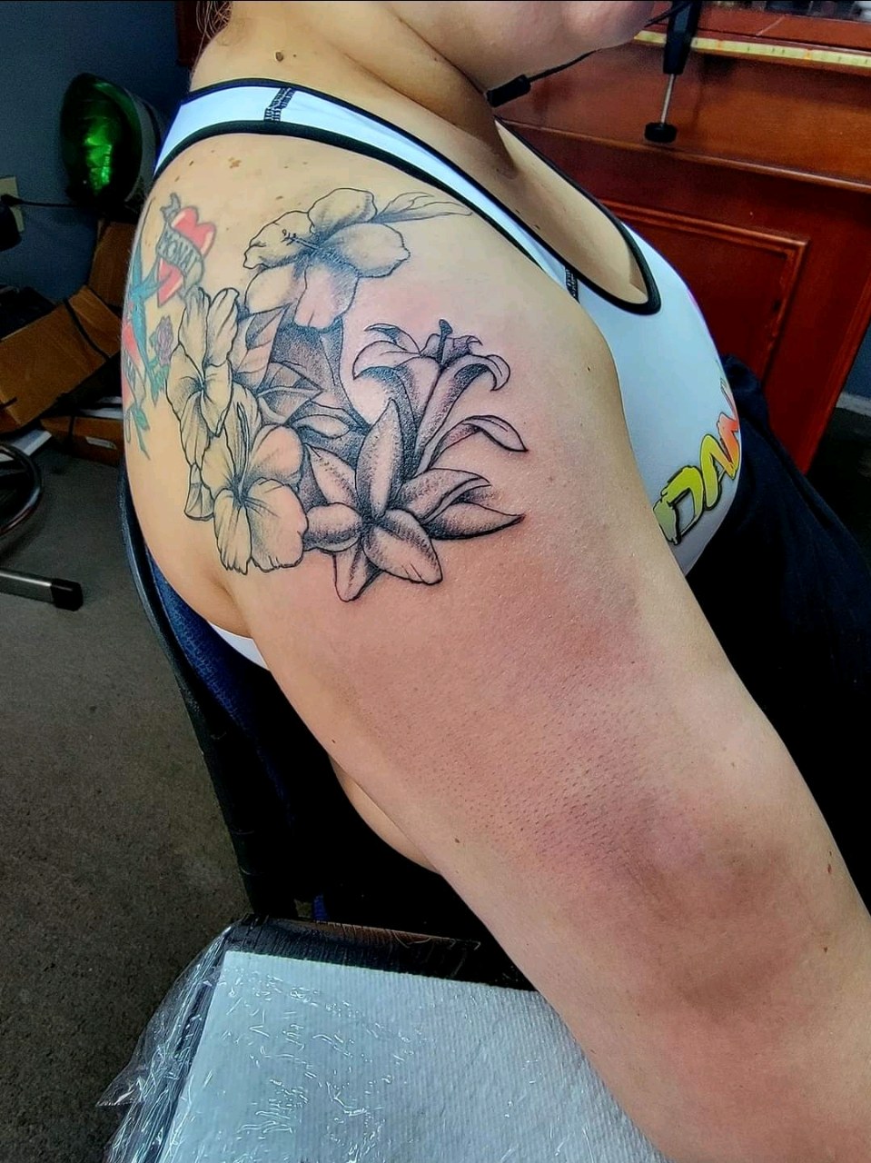 Tattoo by Dank_N_Paint on TattMe