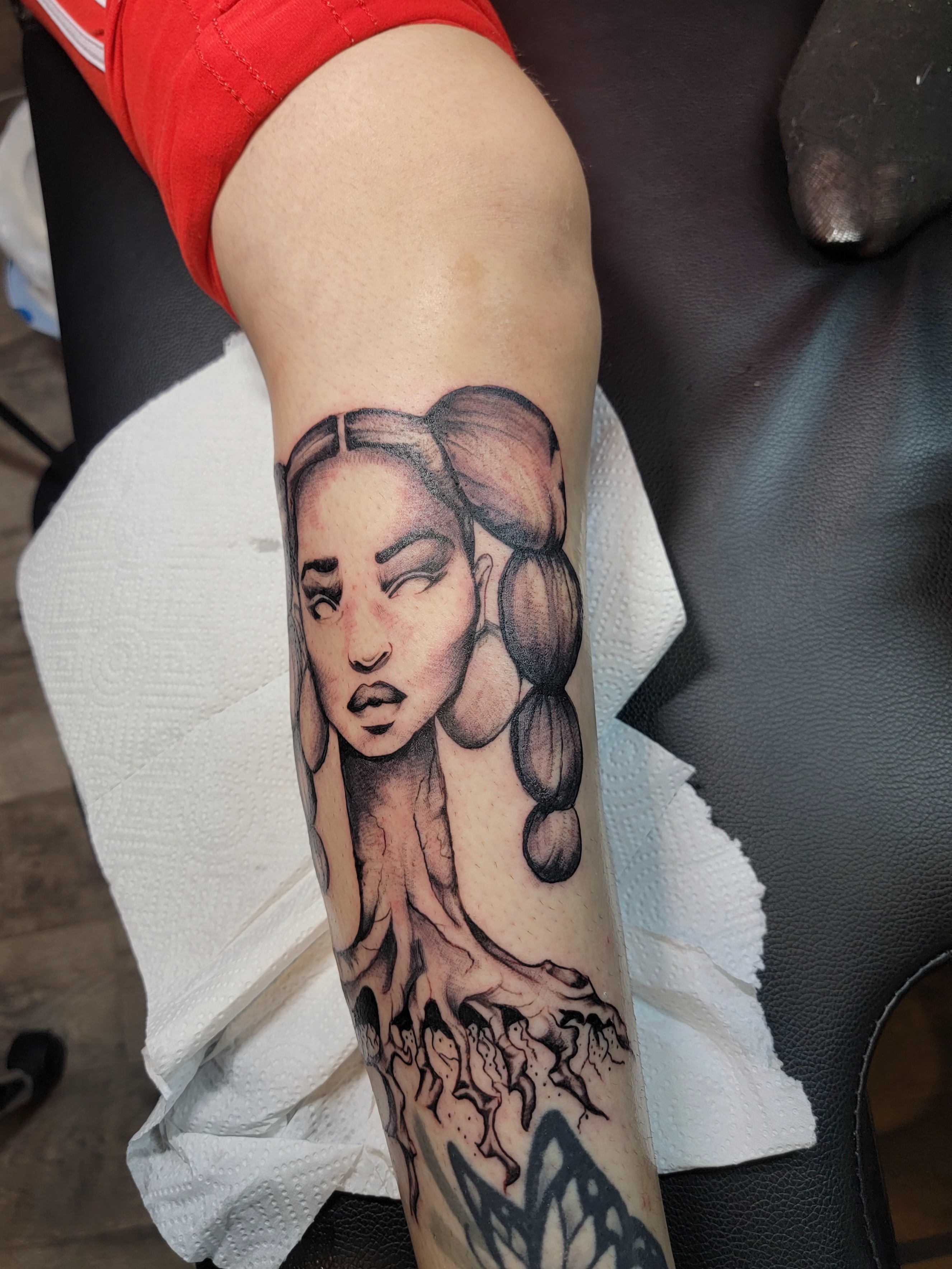 Tattoo by Dank_N_Paint on TattMe