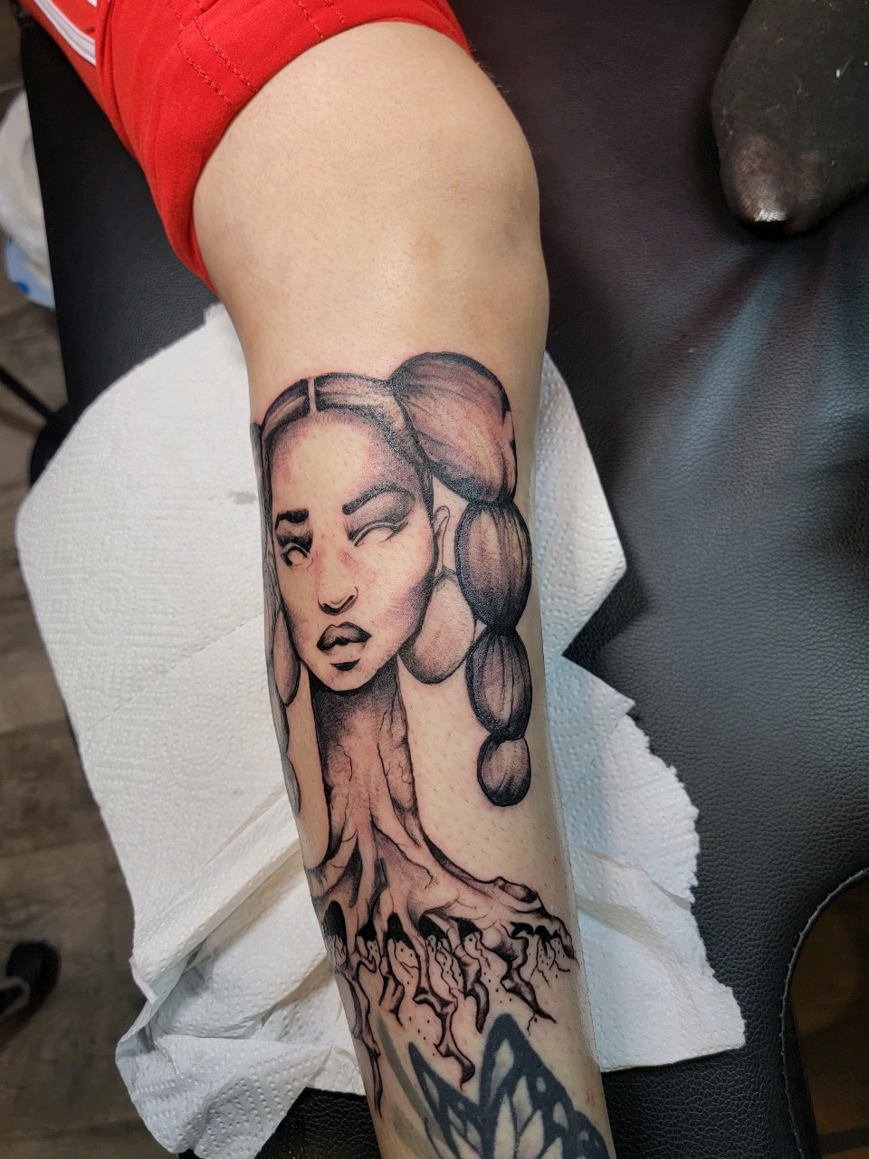 Tattoo by Dank_N_Paint on TattMe