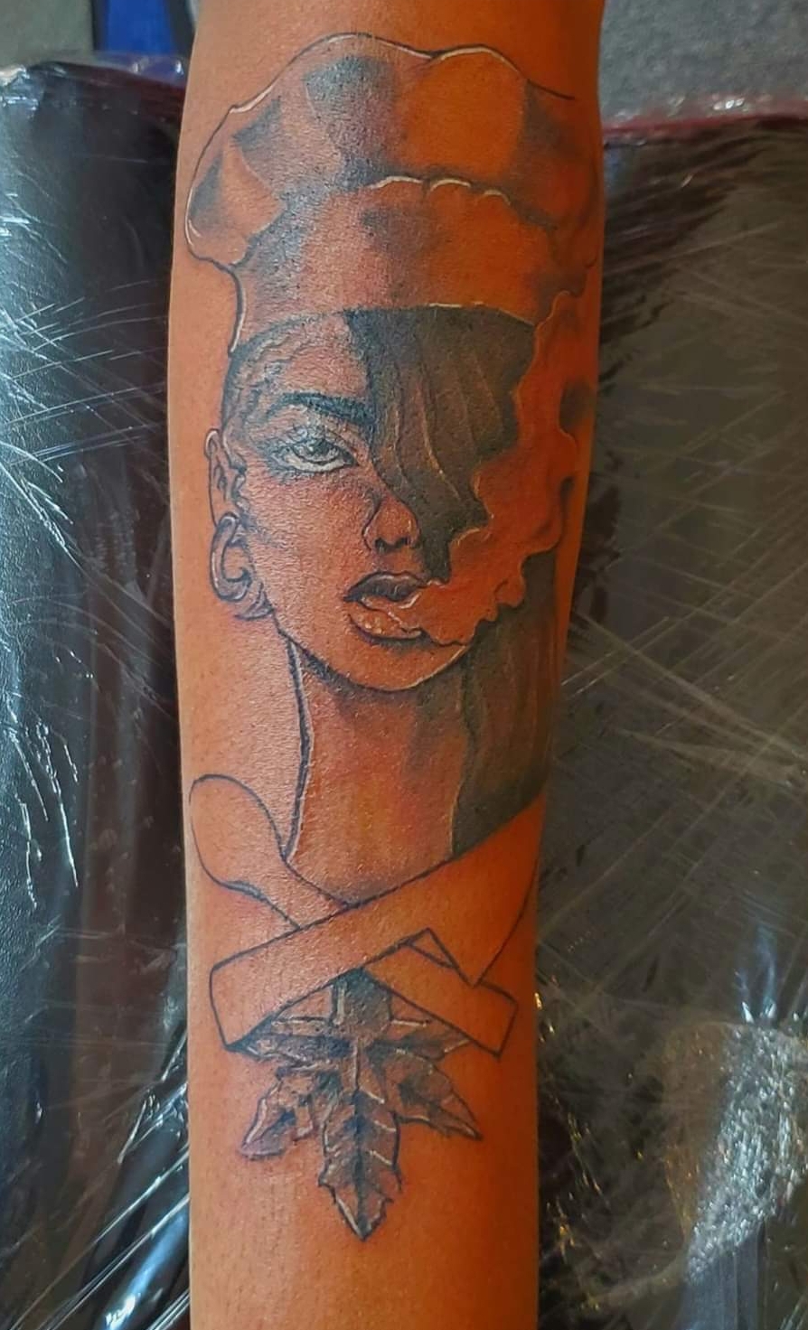 Tattoo by Dank_N_Paint on TattMe