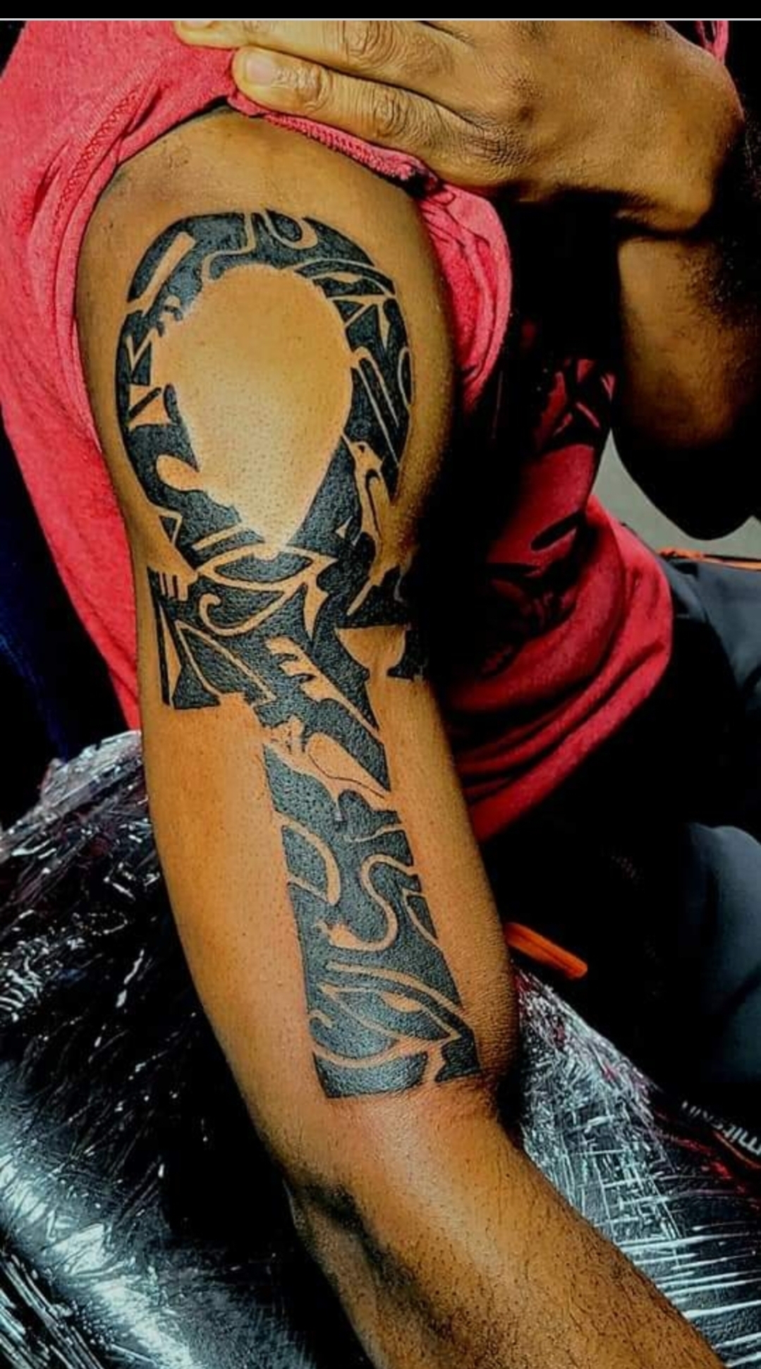 Tattoo by Dank_N_Paint on TattMe
