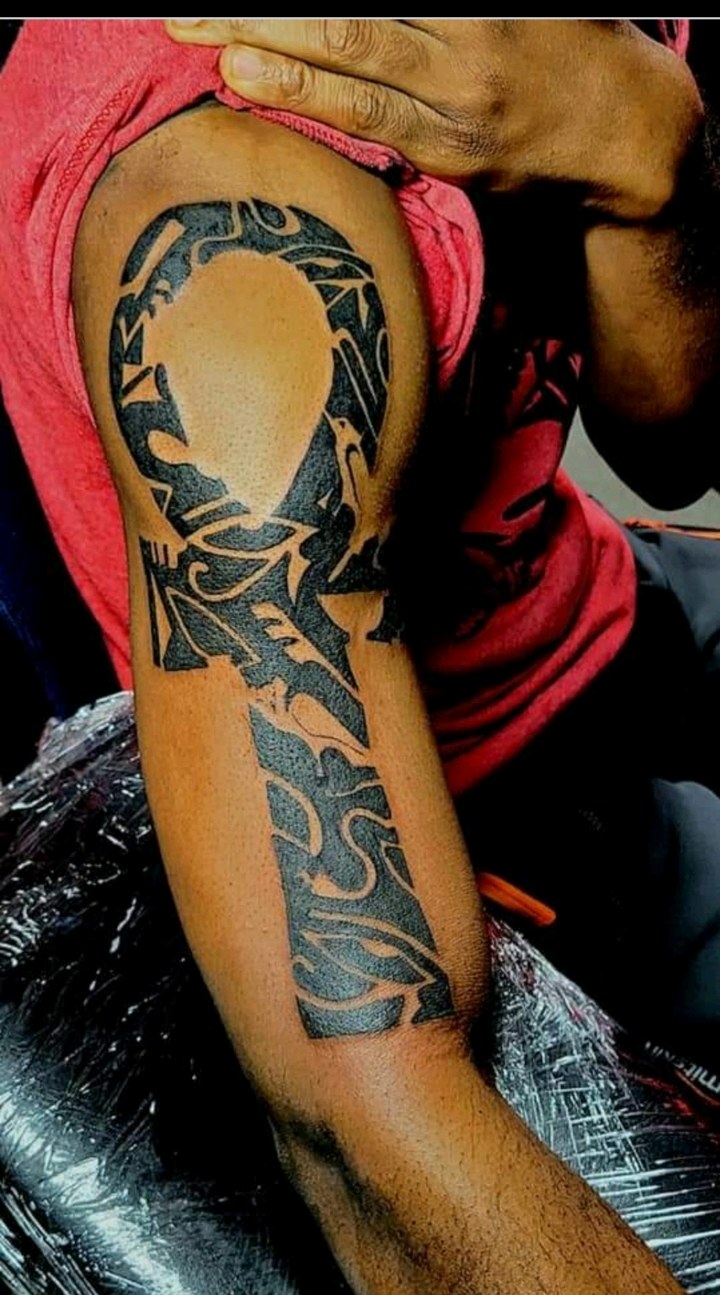 Tattoo by Dank_N_Paint on TattMe
