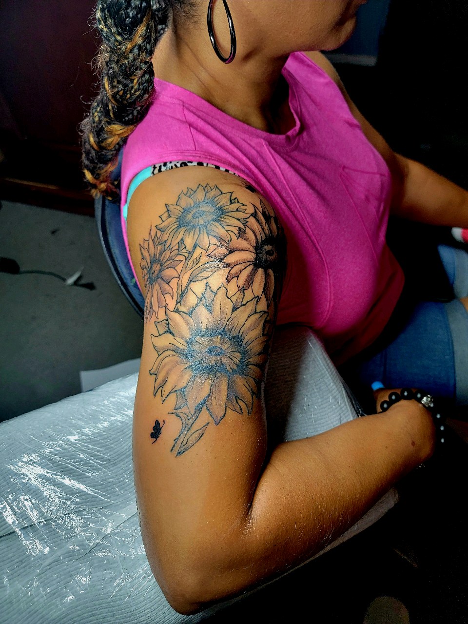 Tattoo by Dank_N_Paint on TattMe