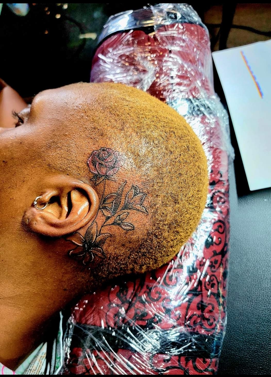 Tattoo by Dank_N_Paint on TattMe