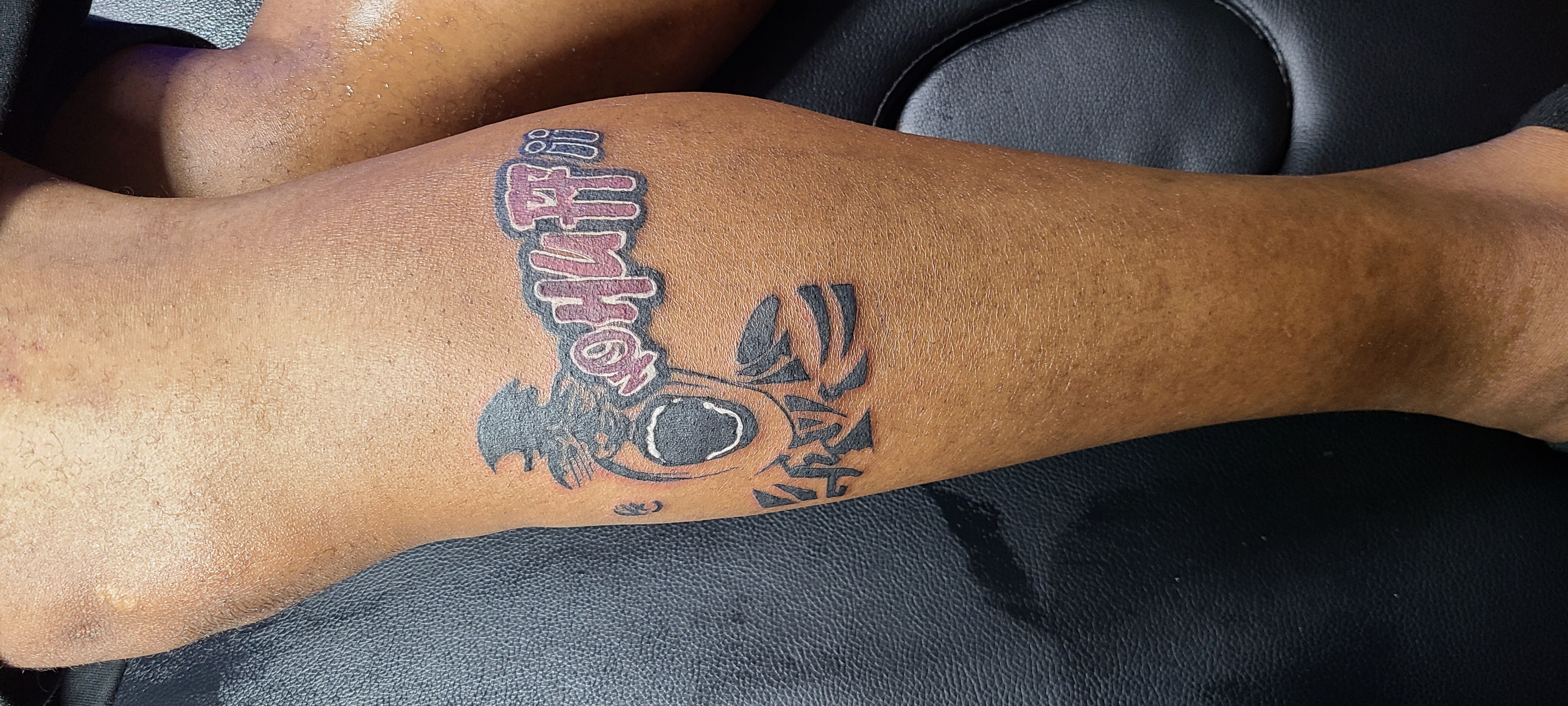 Tattoo by Dank_N_Paint on TattMe