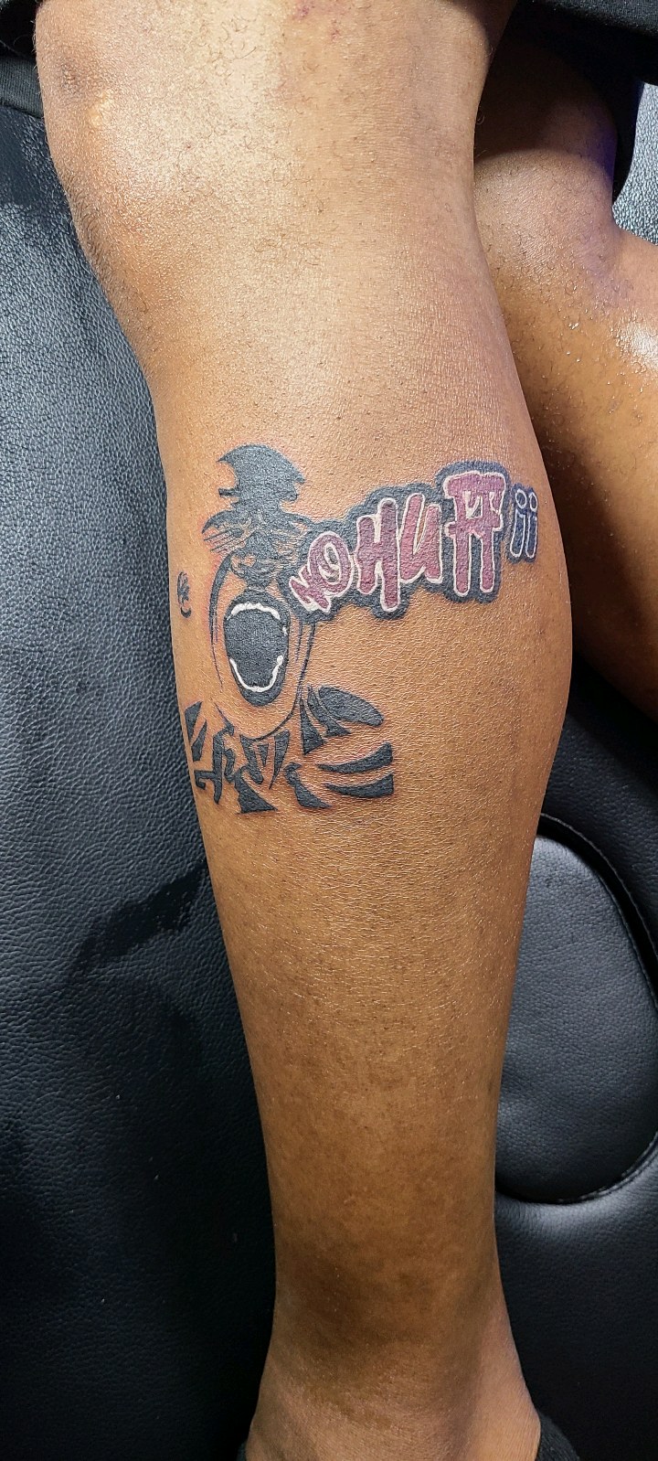 Tattoo by Dank_N_Paint on TattMe