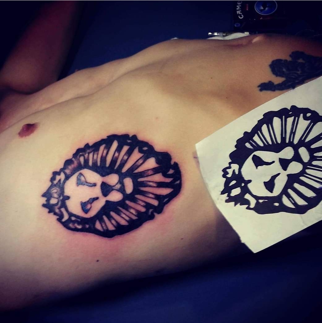 Tattoo by Dank_N_Paint on TattMe