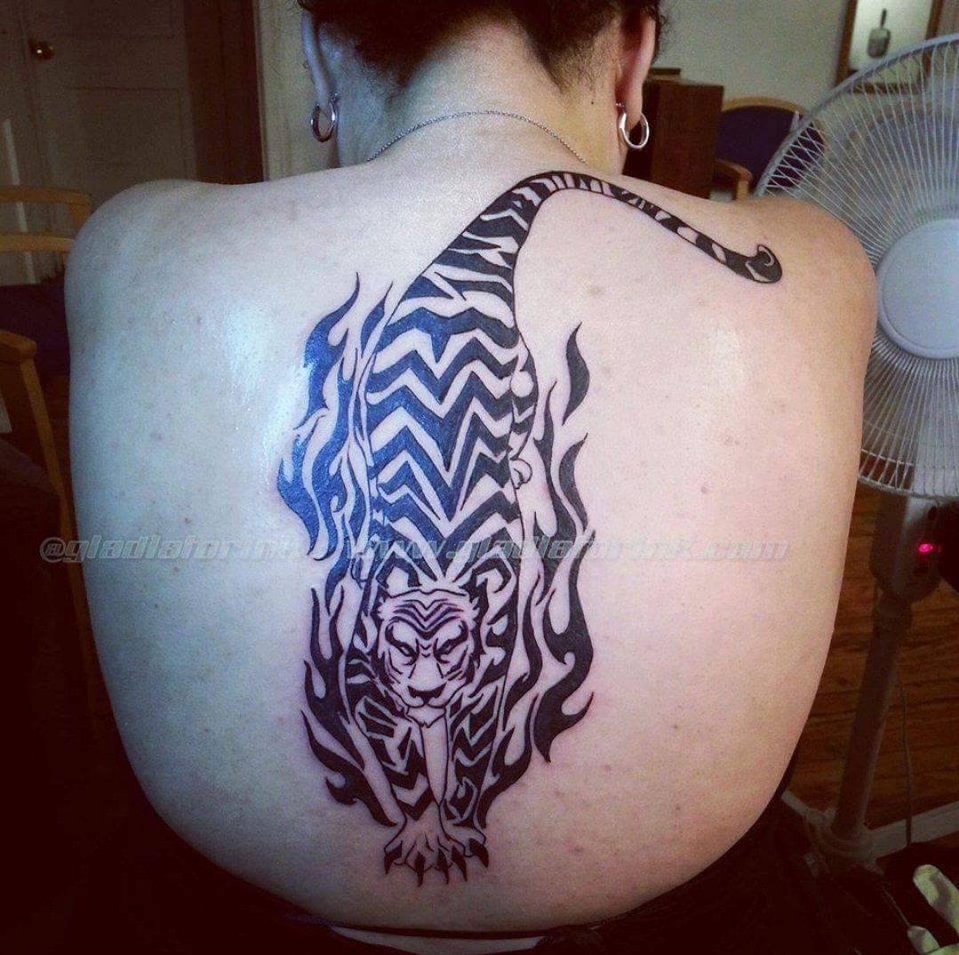 Tattoo by Dank_N_Paint on TattMe
