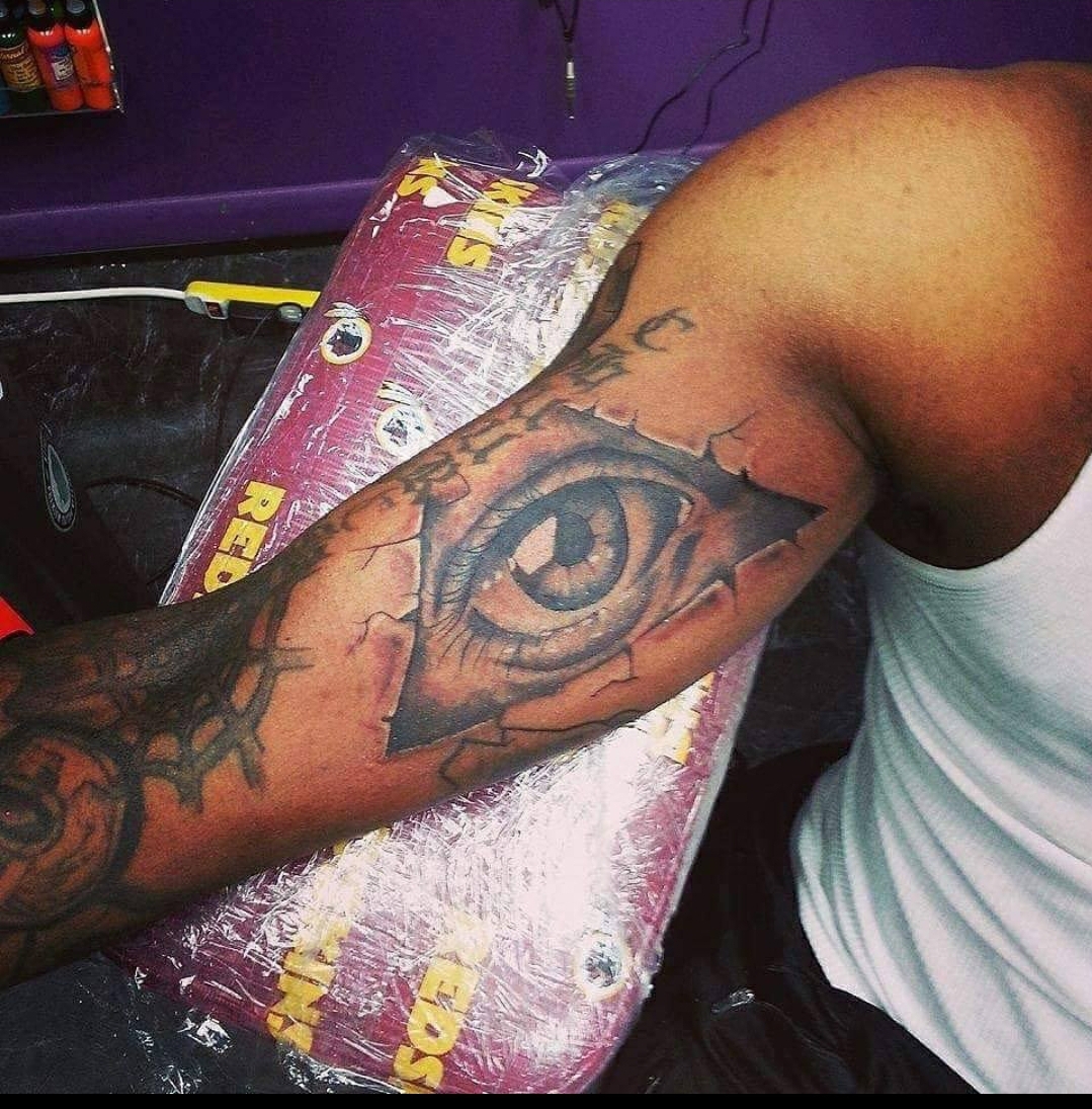 Tattoo by Dank_N_Paint on TattMe