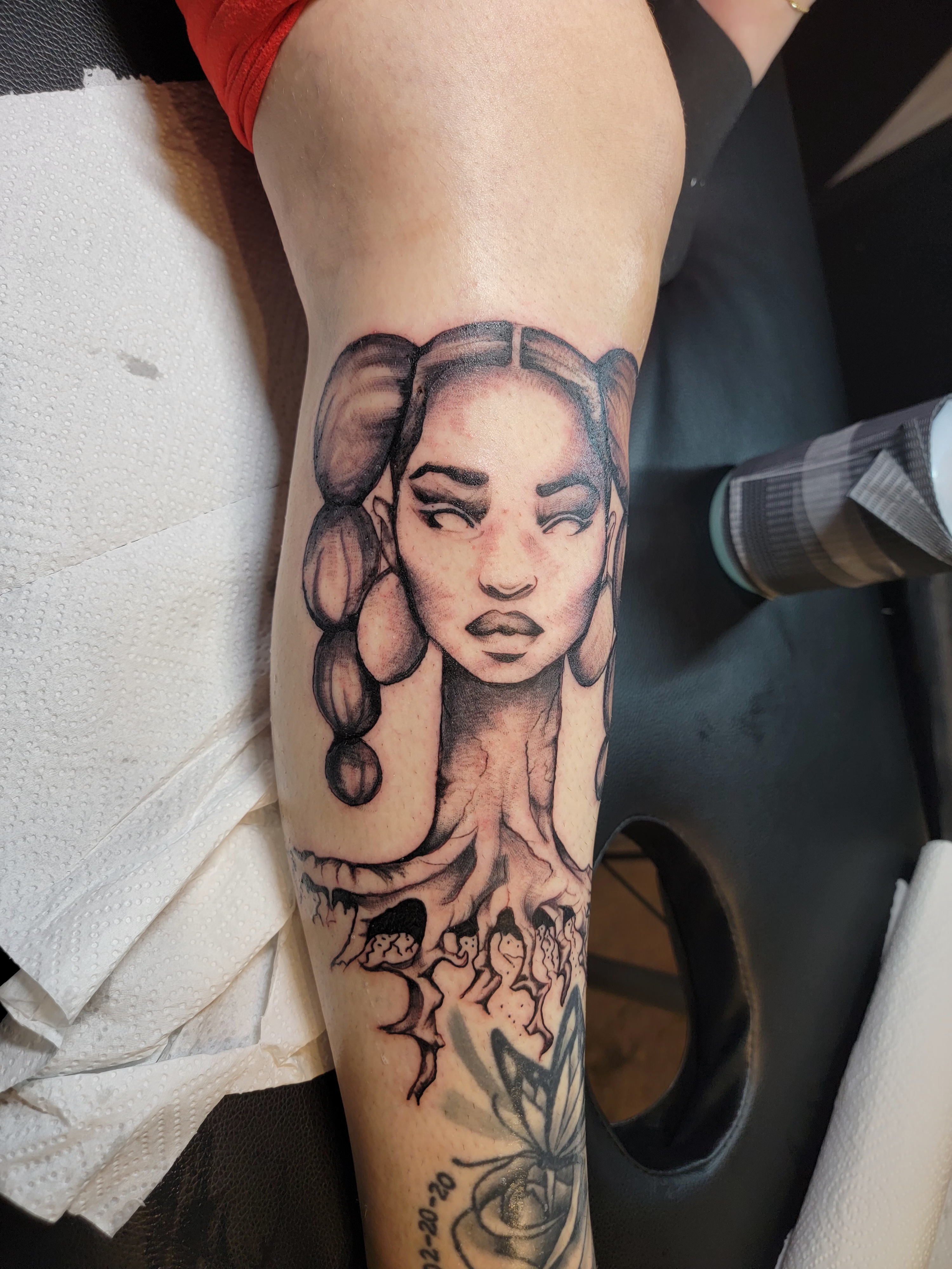 Tattoo by Dank_N_Paint on TattMe
