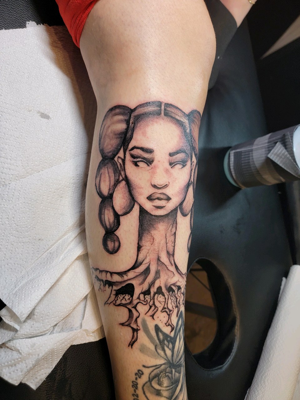 Tattoo by Dank_N_Paint on TattMe