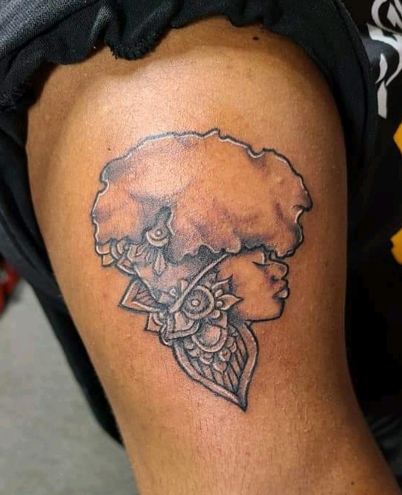Tattoo by Dank_N_Paint on TattMe