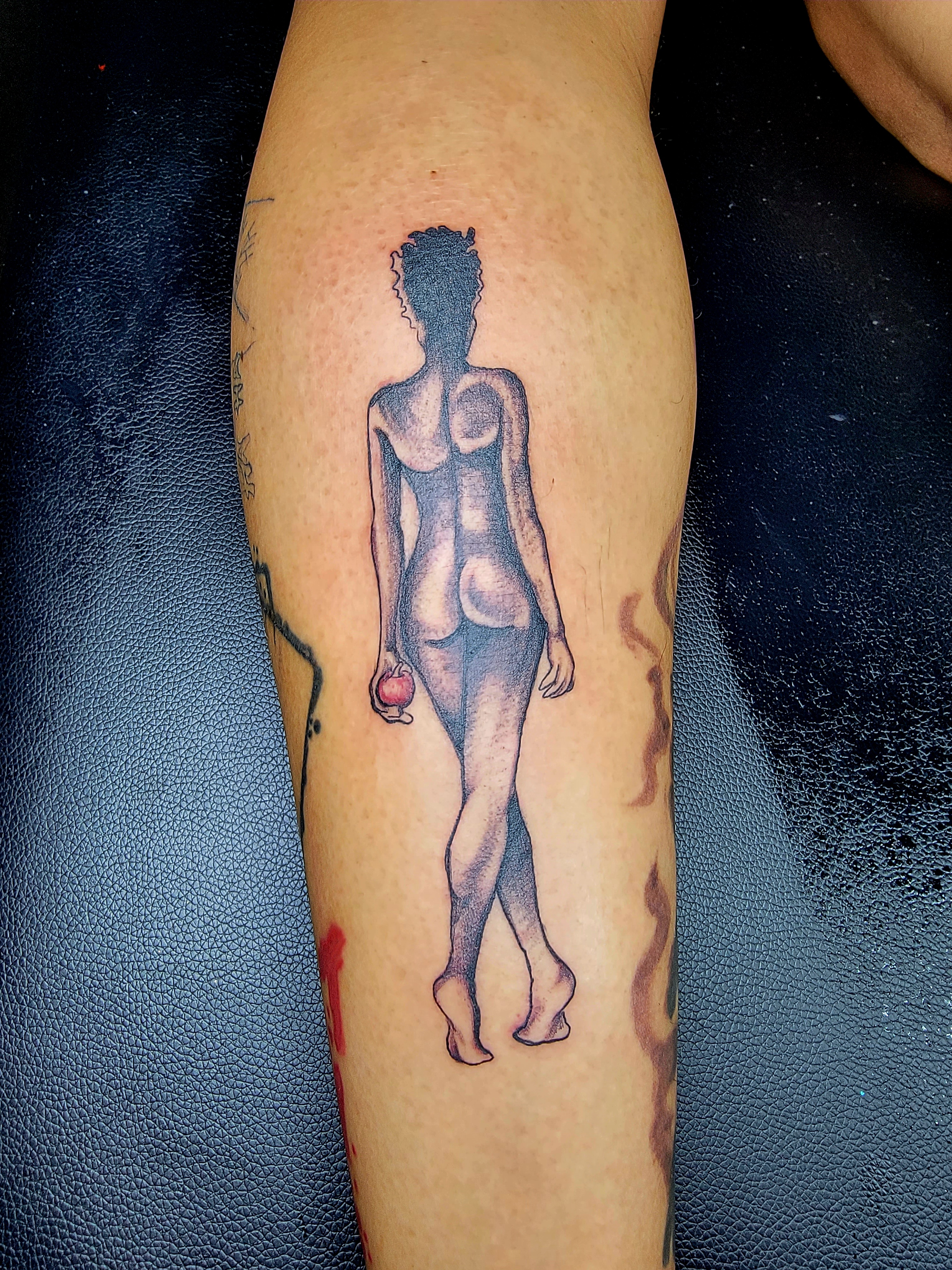 Tattoo by Dank_N_Paint on TattMe