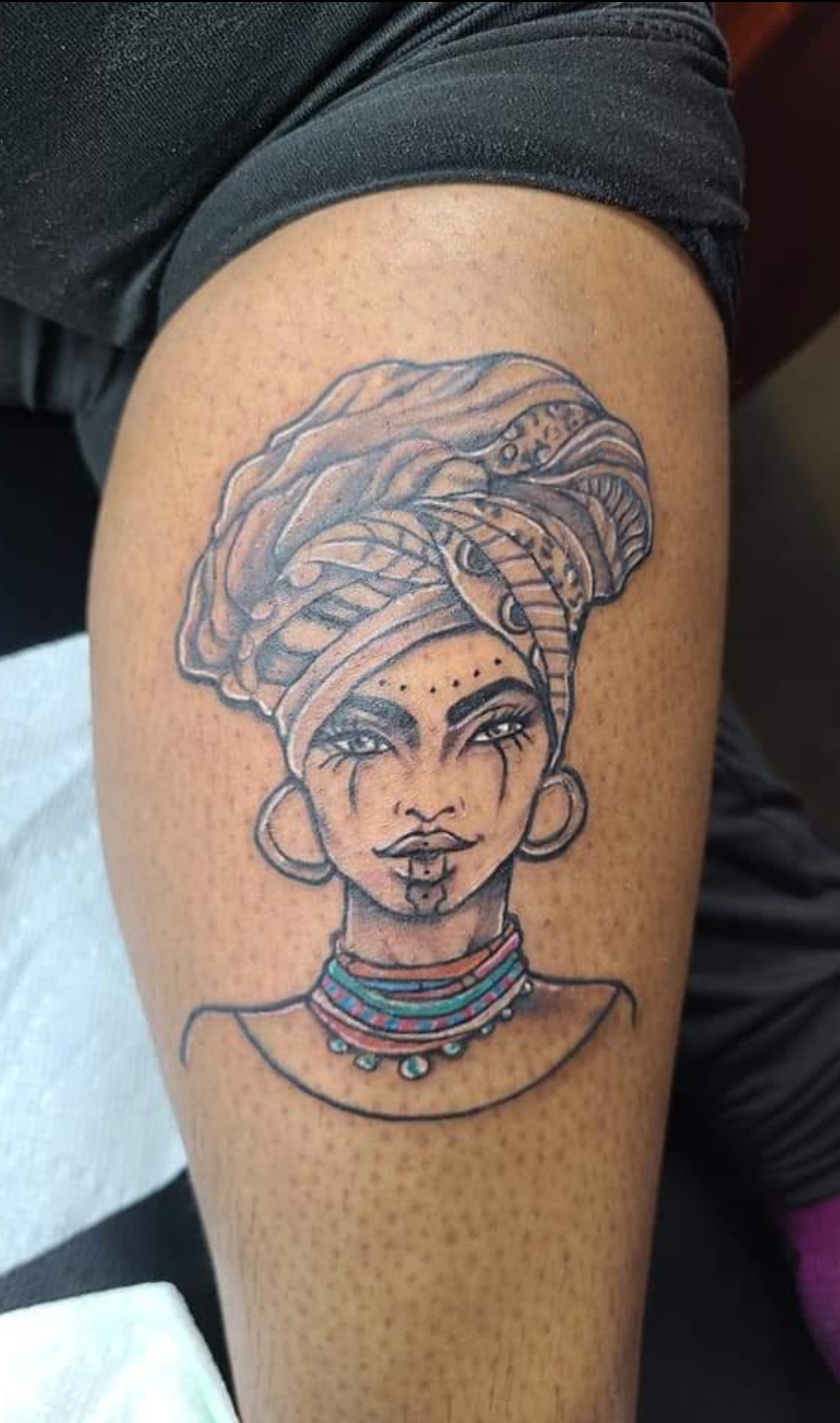 Tattoo by Dank_N_Paint on TattMe