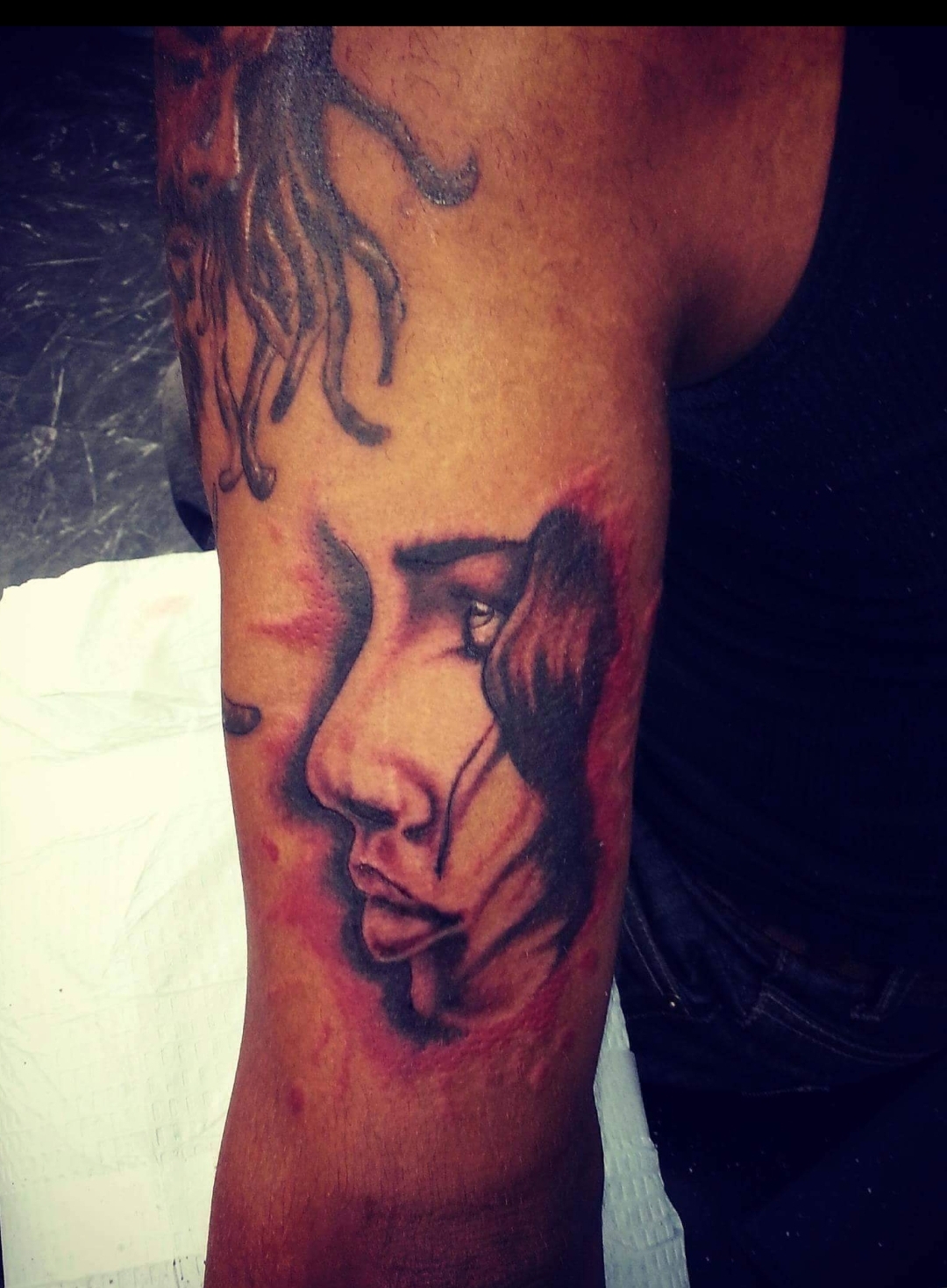 Tattoo by Dank_N_Paint on TattMe