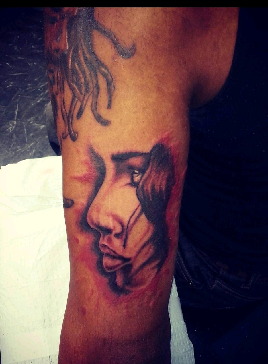 Tattoo by Dank_N_Paint on TattMe