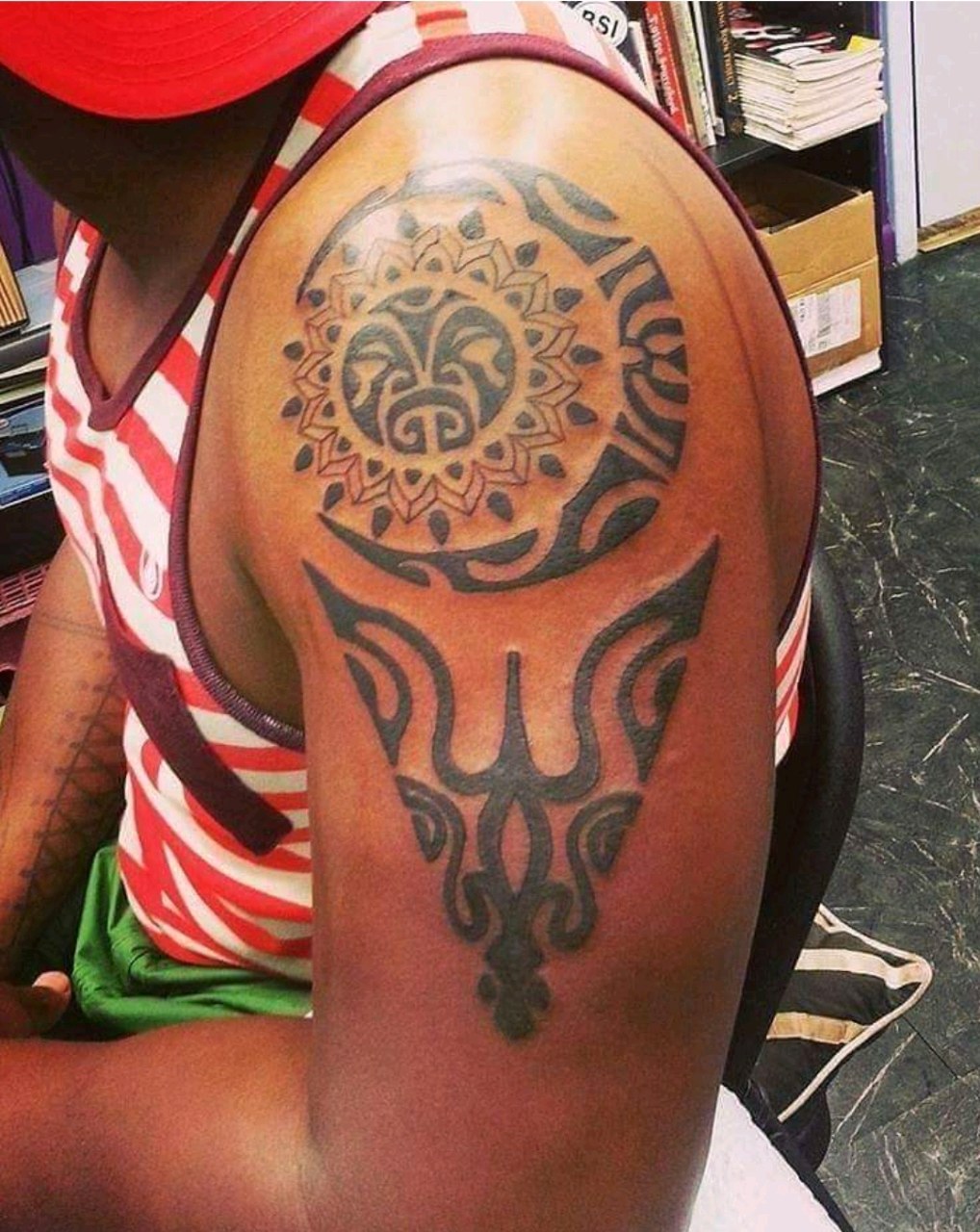 Tattoo by Dank_N_Paint on TattMe