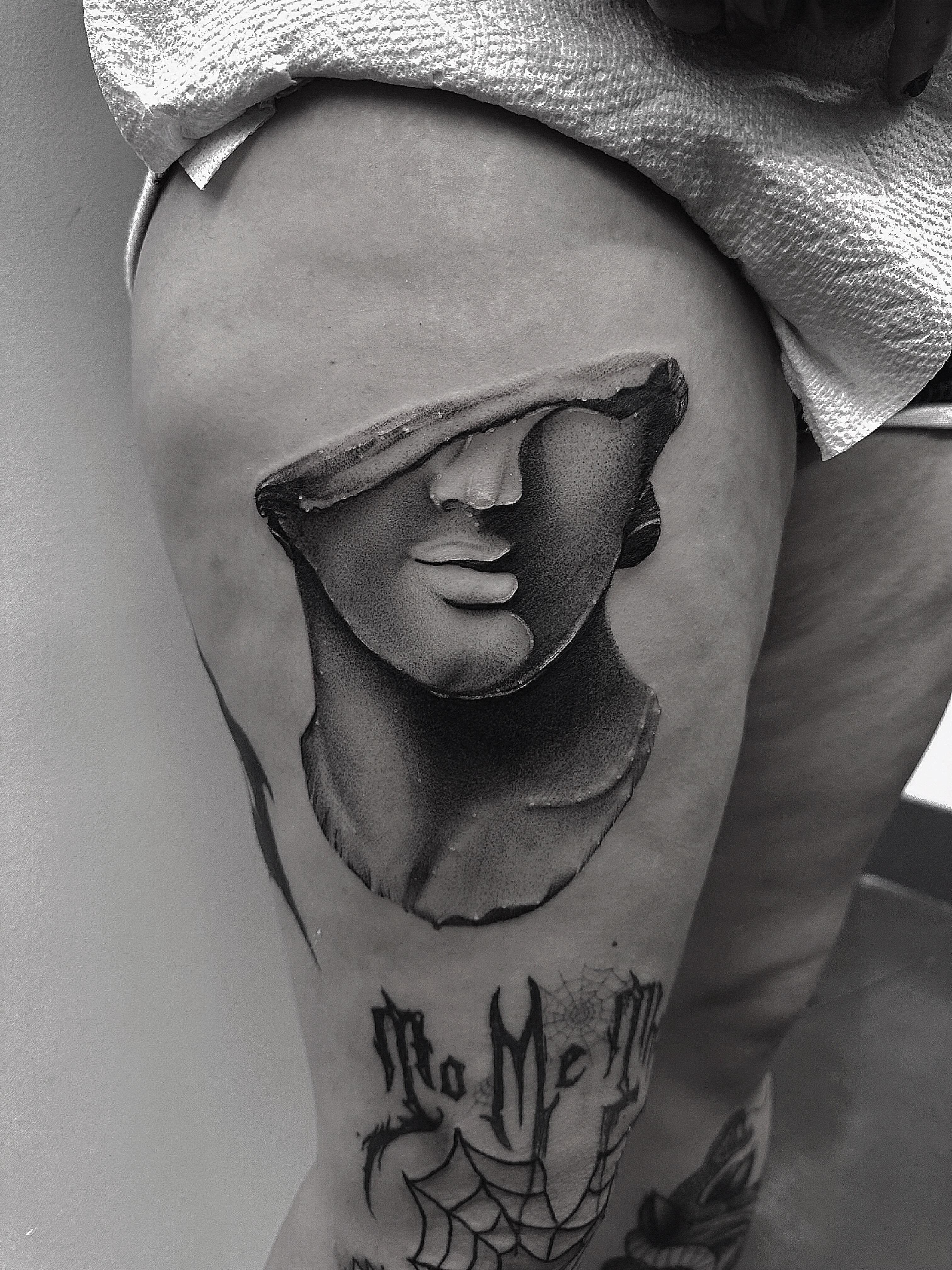 Tattoo by AidanTattoos on TattMe