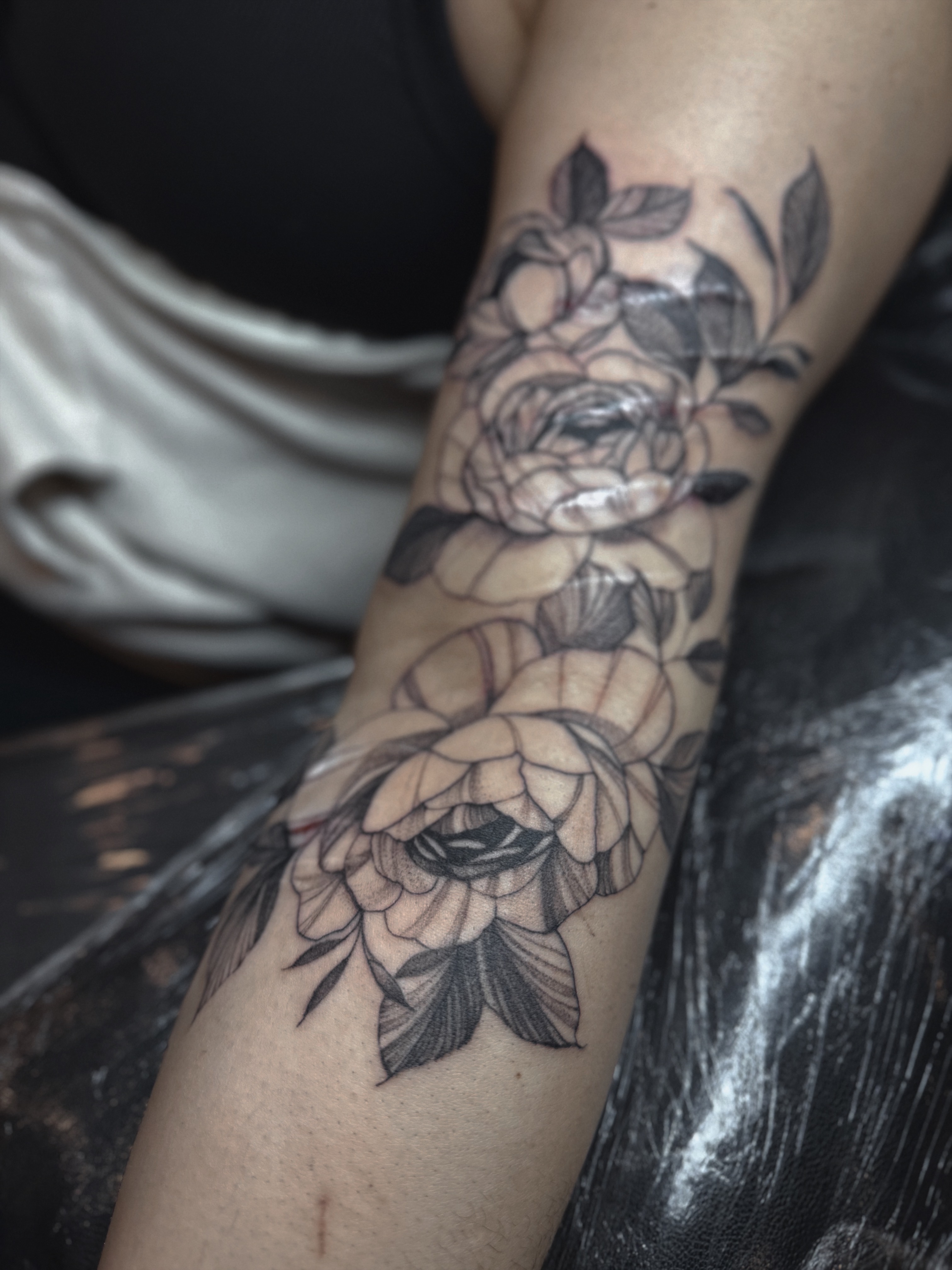 Tattoo by AidanTattoos on TattMe
